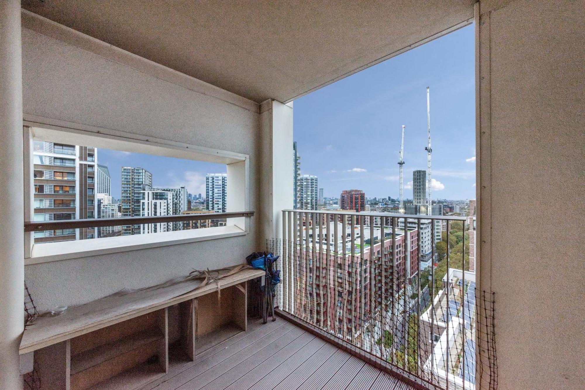 Modern 2 Bed Heart Of Elephant Castle Apartamento Londres