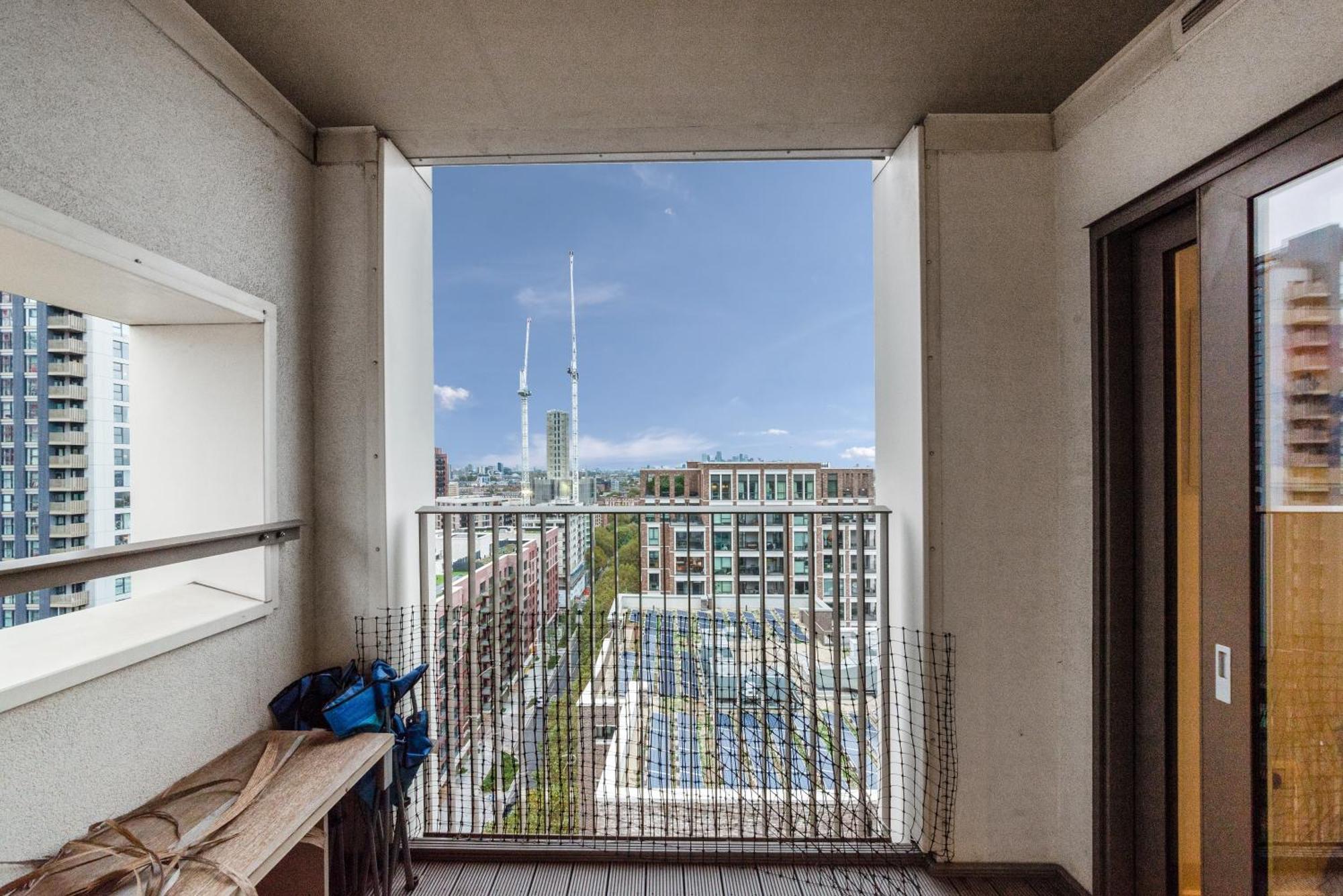 Modern 2 Bed Heart Of Elephant Castle Apartamento