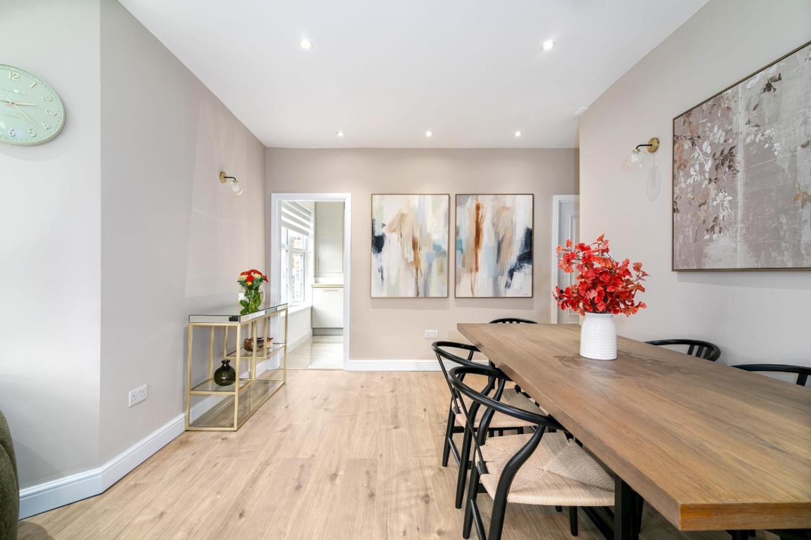 The Golden Place Apartment London
