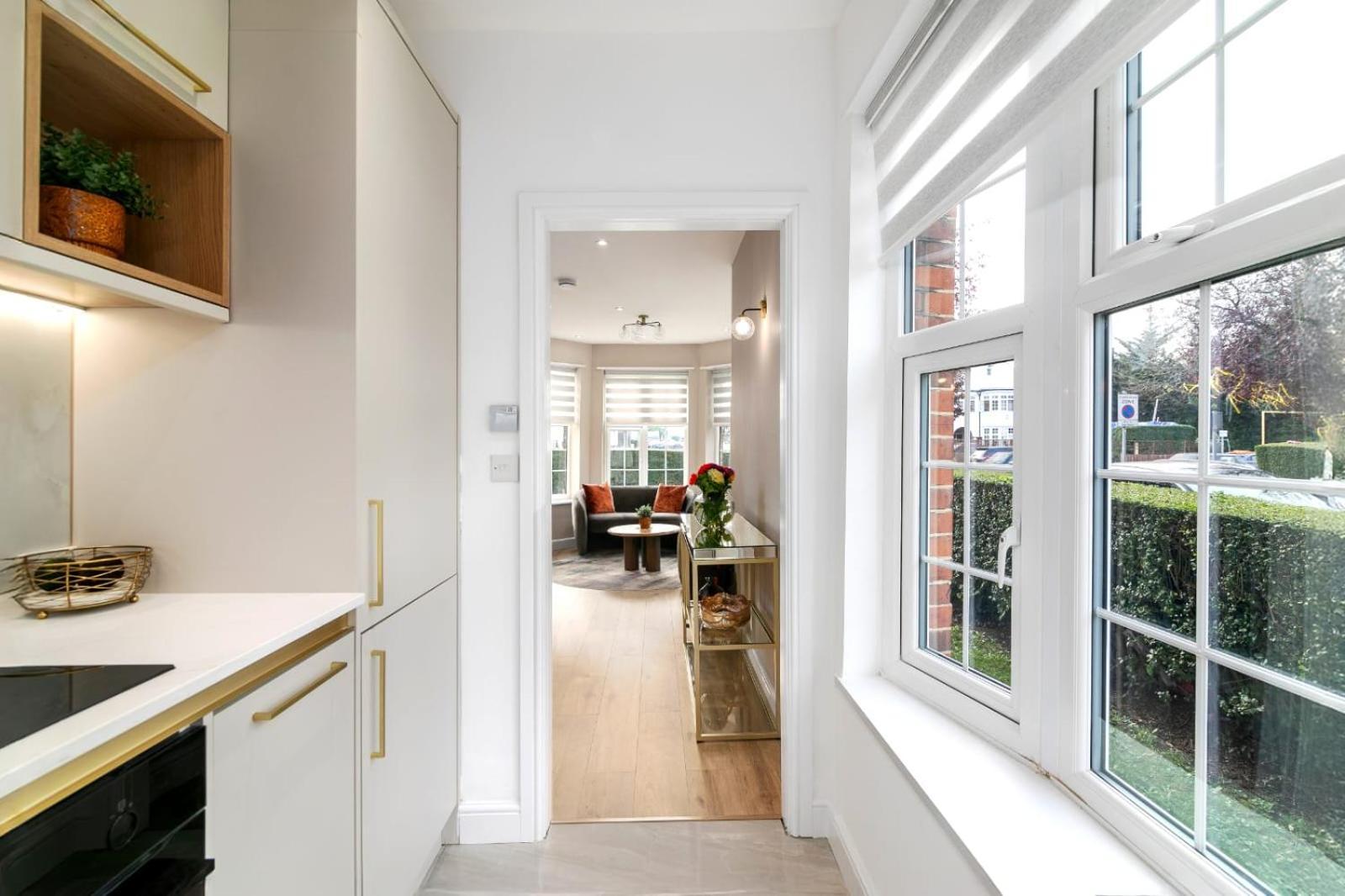 The Golden Place Apartment *