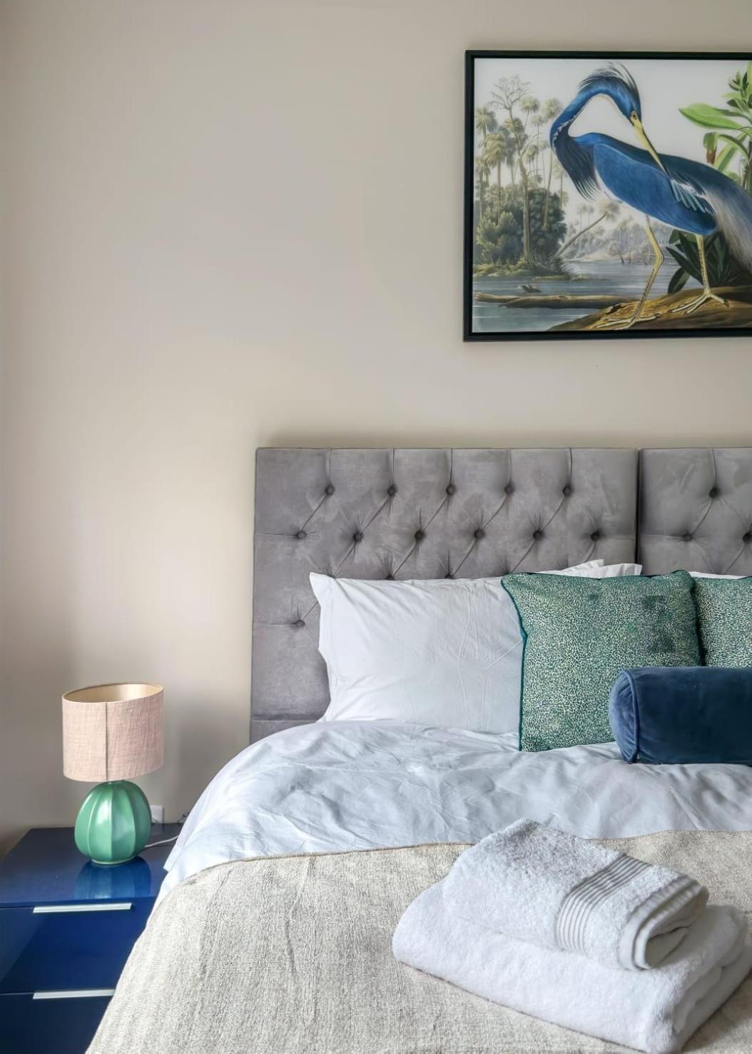 Apartment The Golden Place London