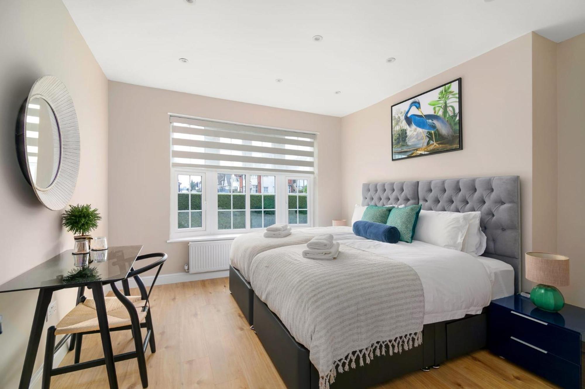 Apartment The Golden Place London