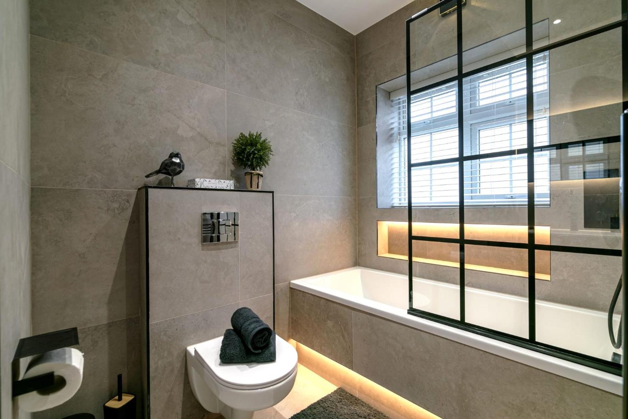 The Golden Place Apartment London