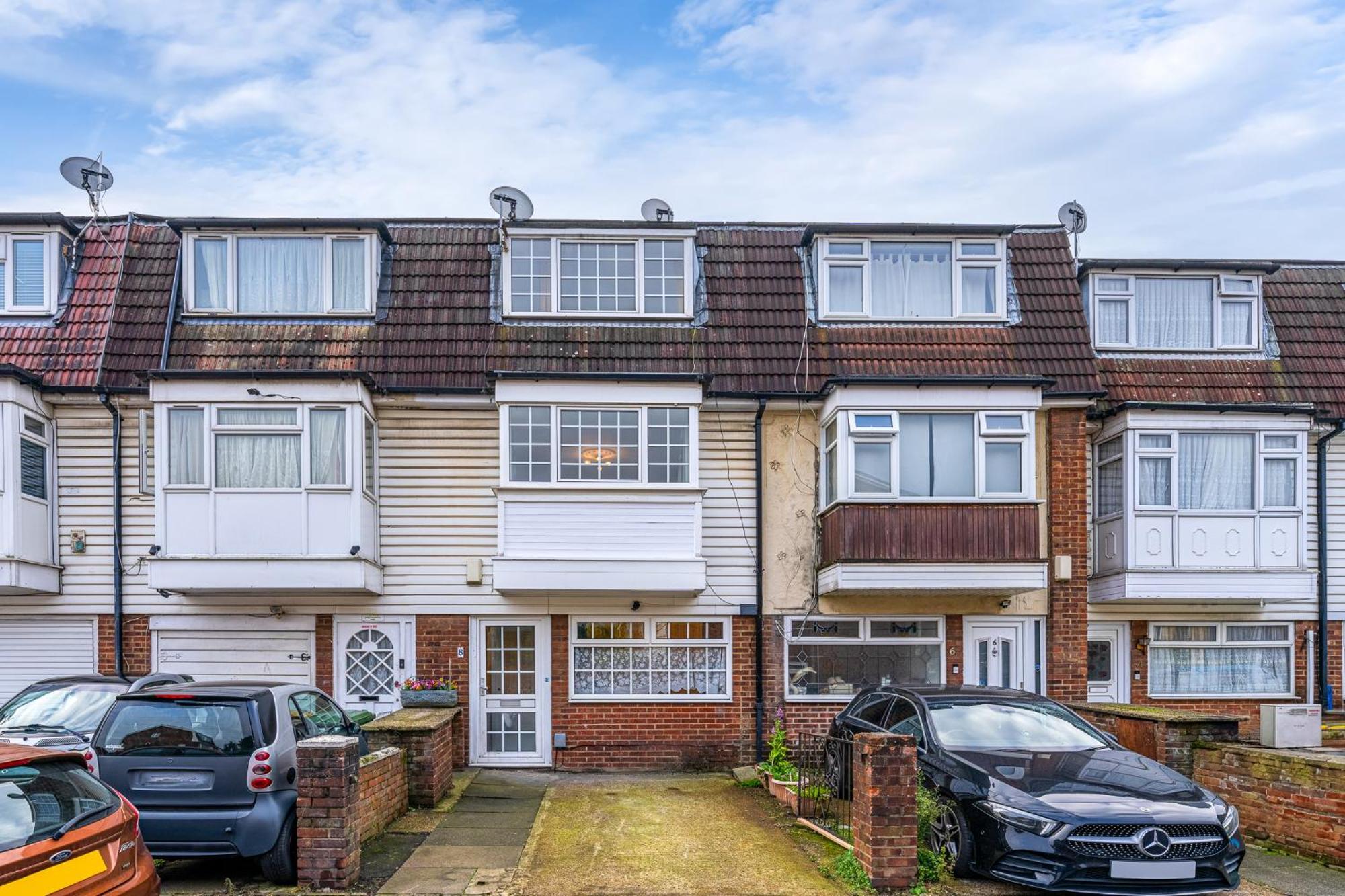 Holiday home Wilkinsons Home-free Parking, Perfect For Contractors & Weekend Getaways, Near Airport & Excel *
