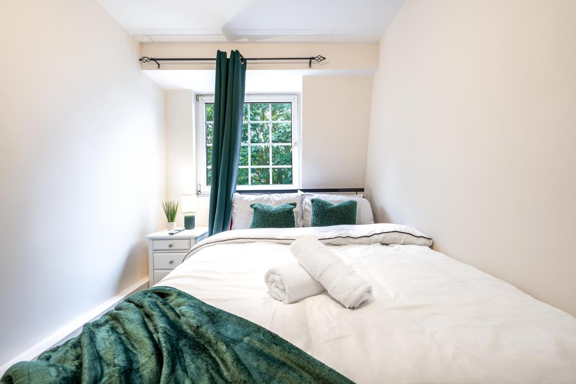 Holiday home Wilkinsons Home-free Parking, Perfect For Contractors & Weekend Getaways, Near Airport & Excel
