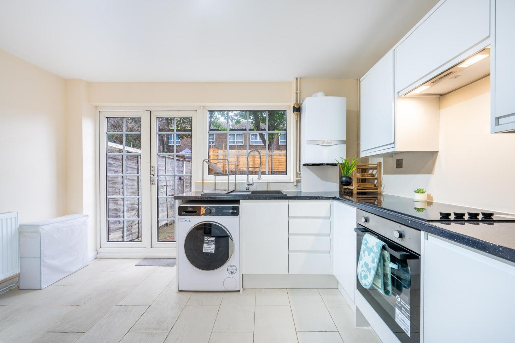Holiday home Wilkinsons Home-free Parking, Perfect For Contractors & Weekend Getaways, Near Airport & Excel