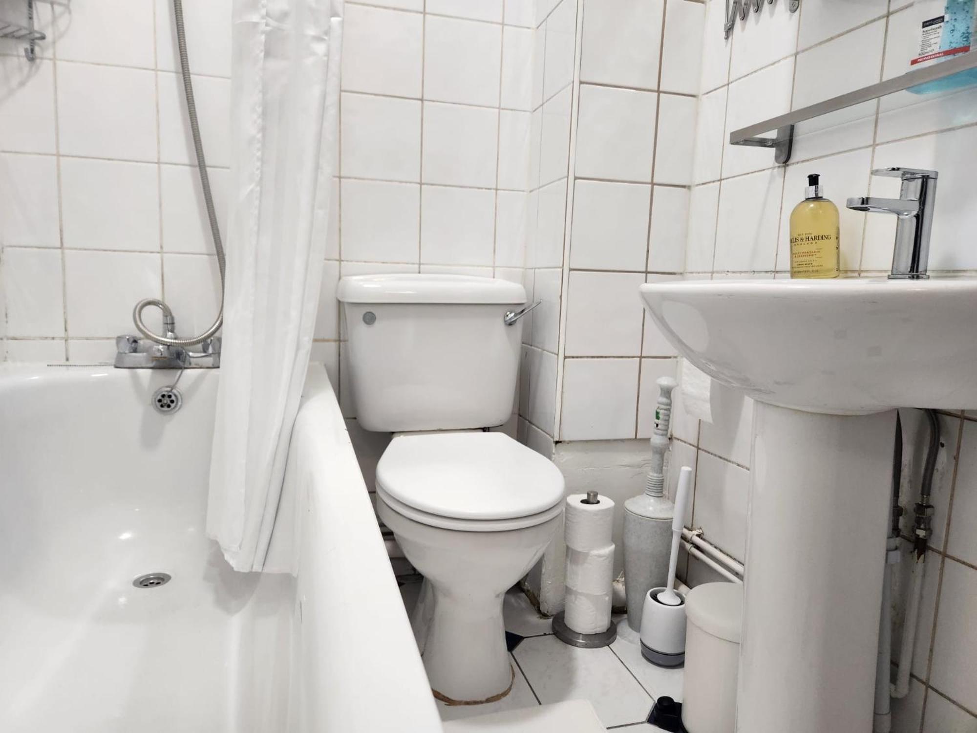 St 8 - Very Close To Tube - Cozy Flat *
