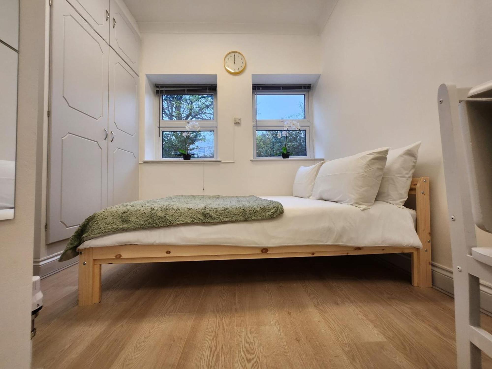 Apartment St 6 - 2 Min Walk From Tube Cozy *