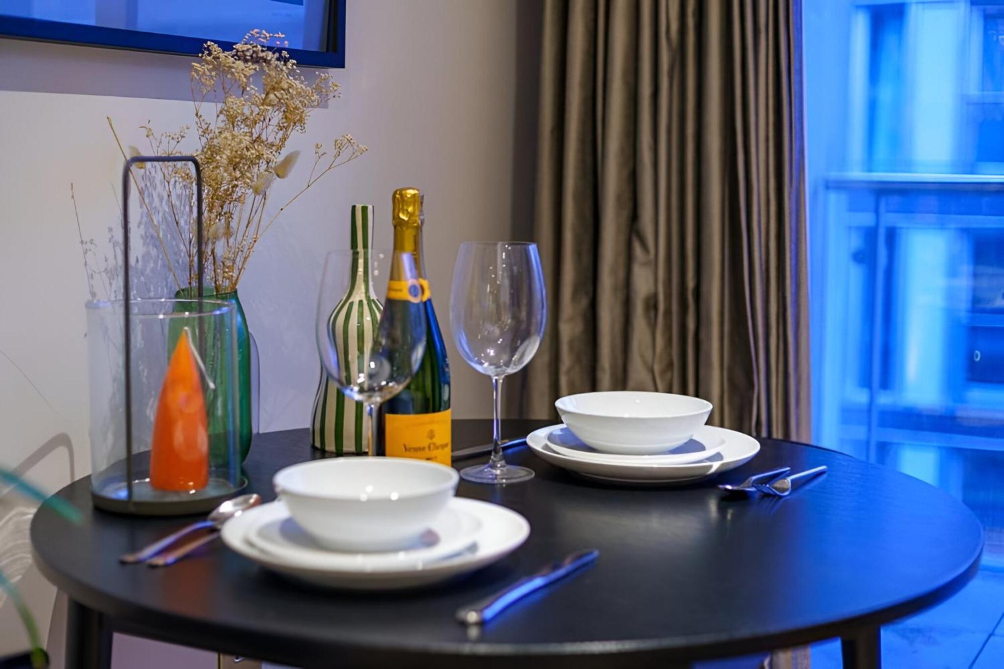 Apartment Elegant 2bd Flat Near Old Street, London