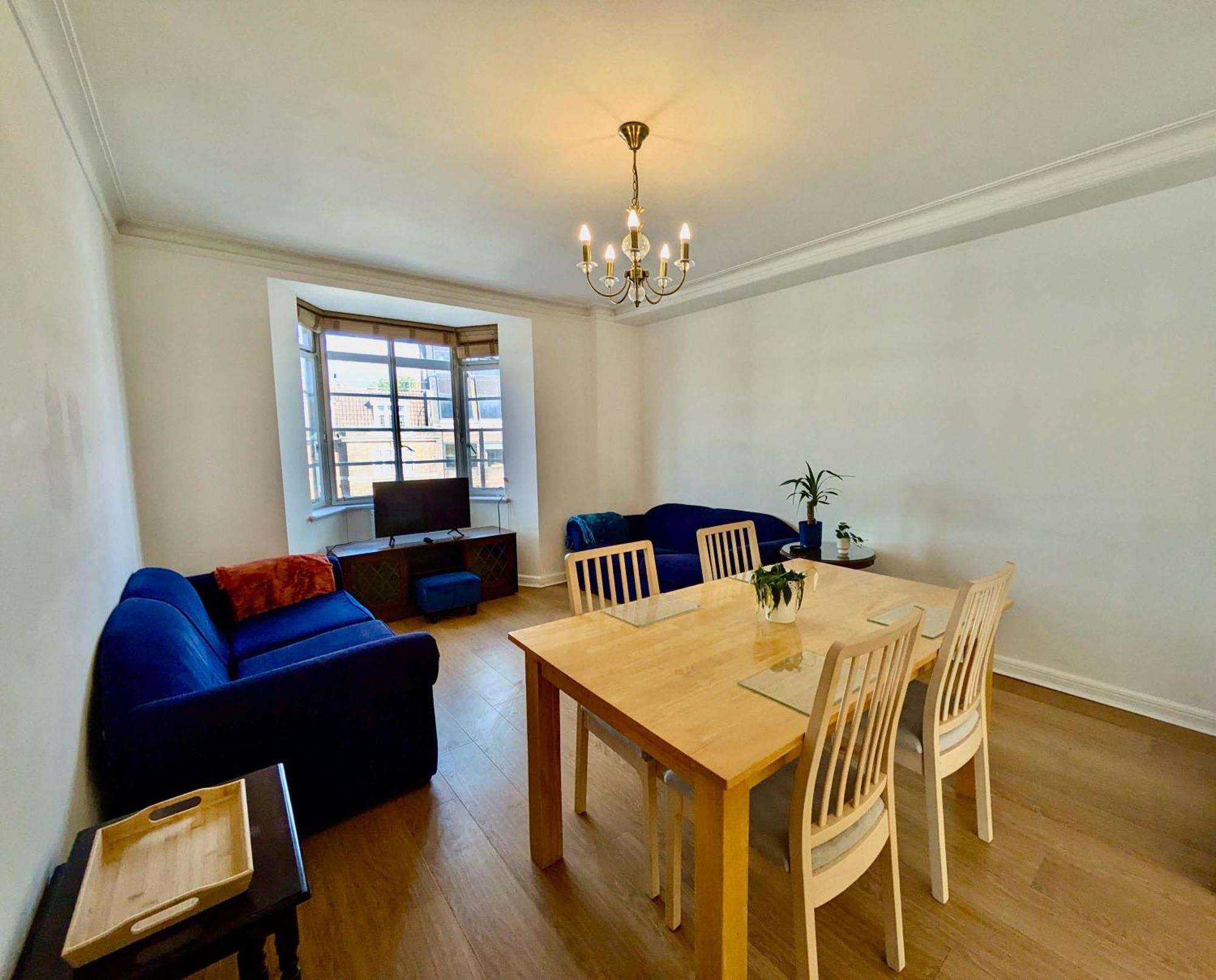 Apartment Stunning On Finchley Road *