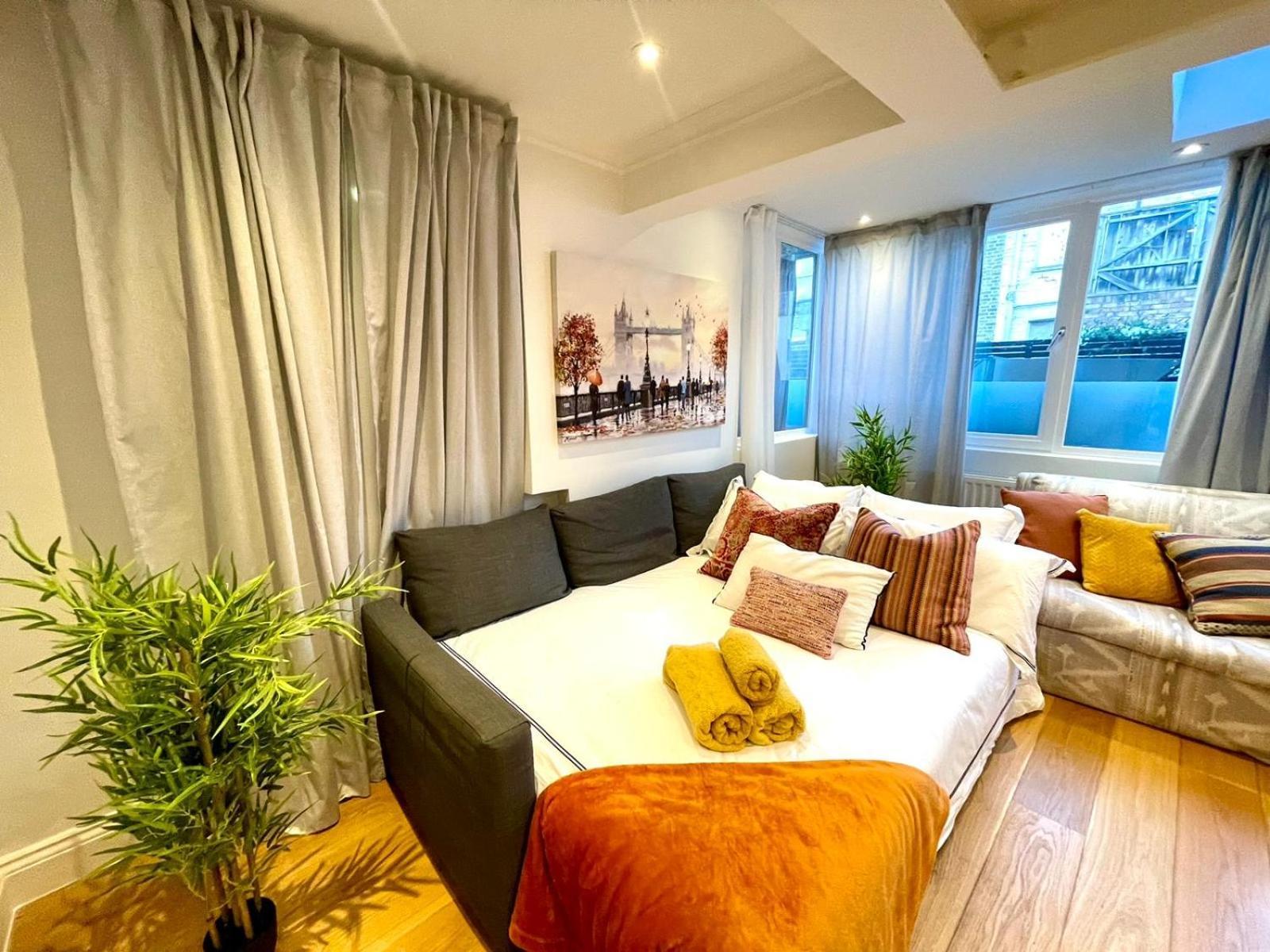 Apartment Chelsea Private 2 Beds Flat *