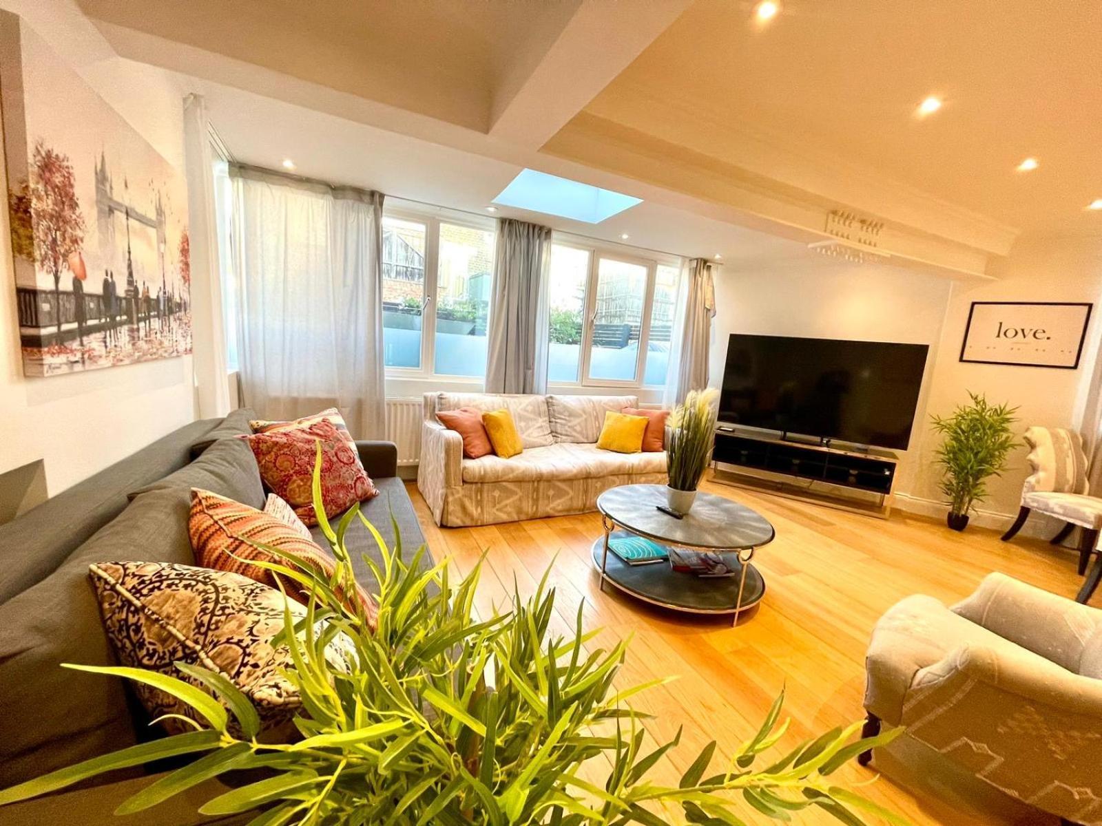Chelsea Private 2 Beds Flat *