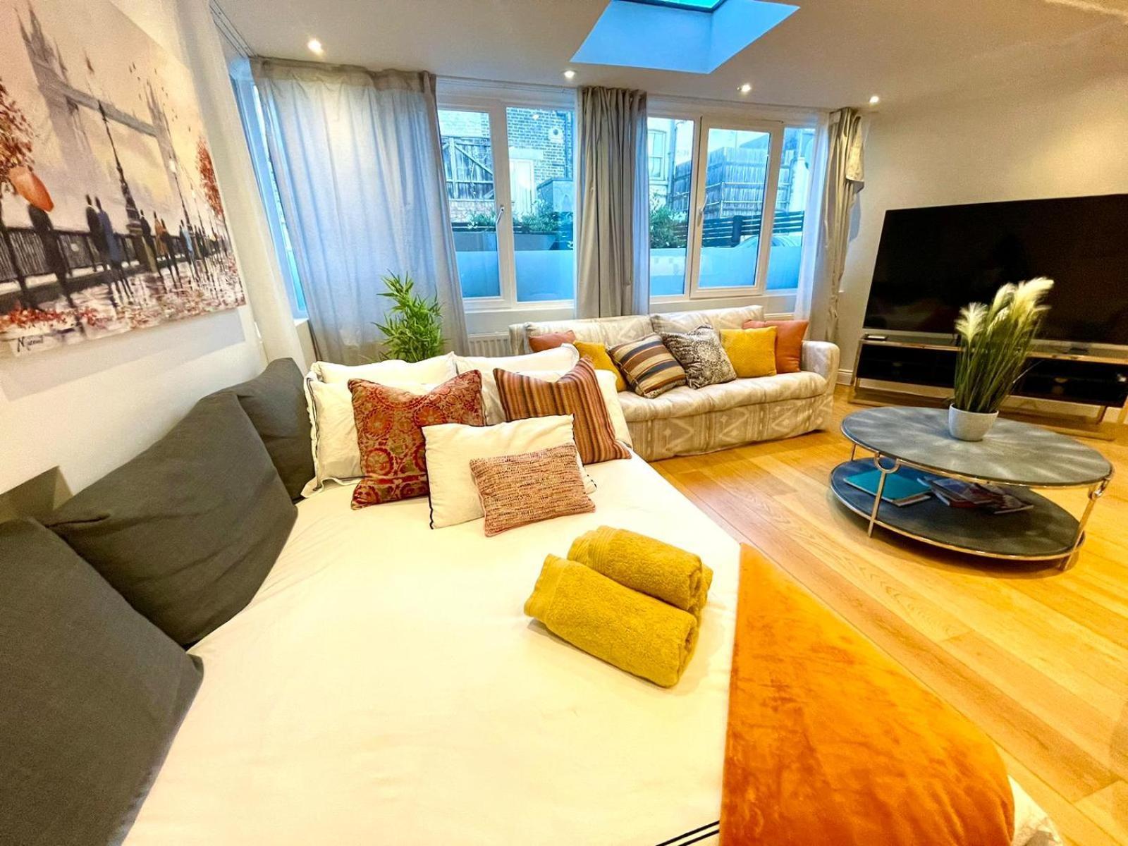 Chelsea Private 2 Beds Flat *