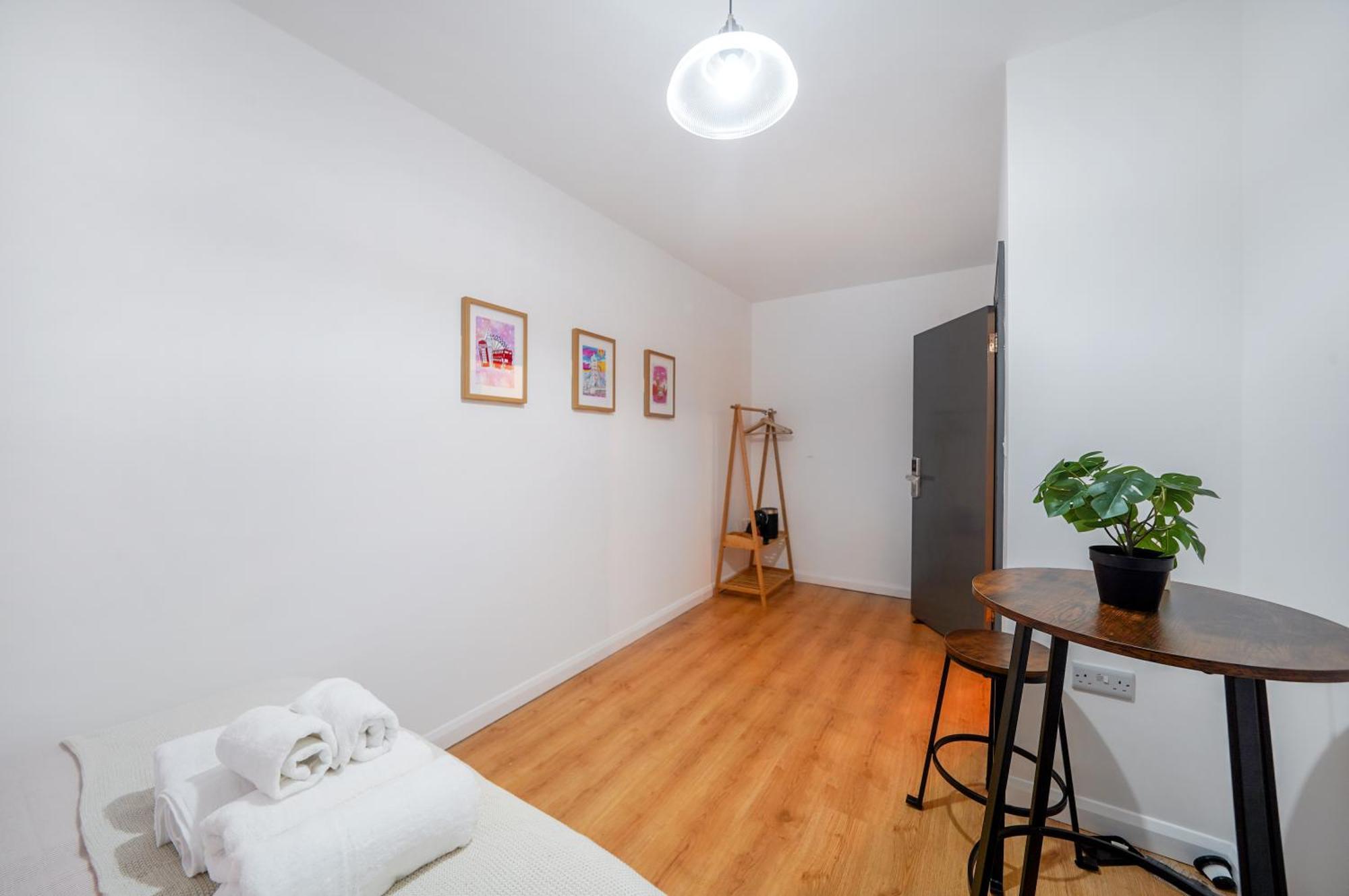 Guest house Korean Living *