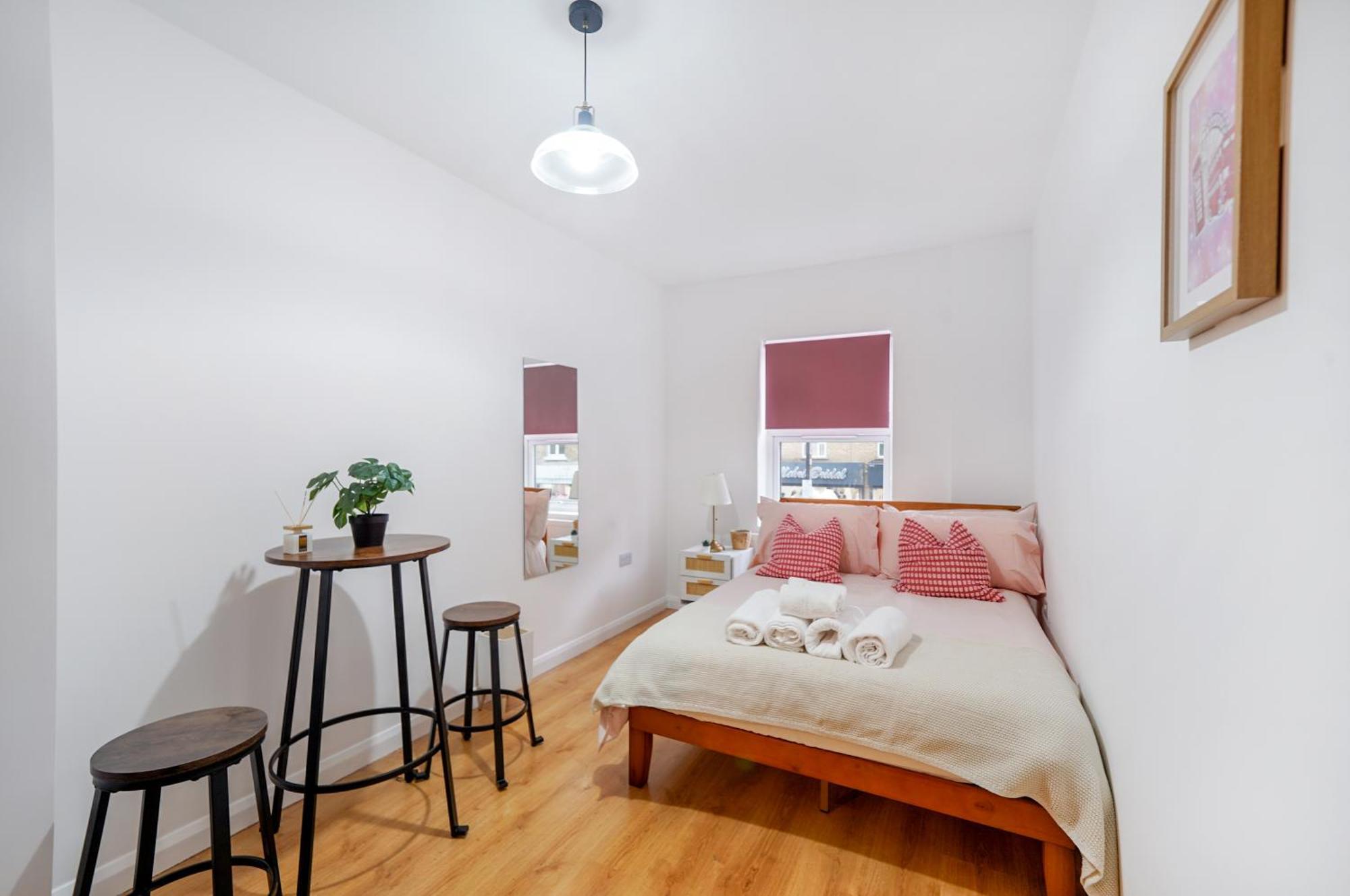 Korean Living Guest house *