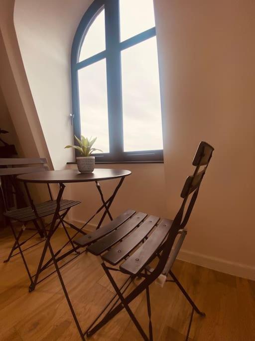New 1 Bed Flat With Terrace London