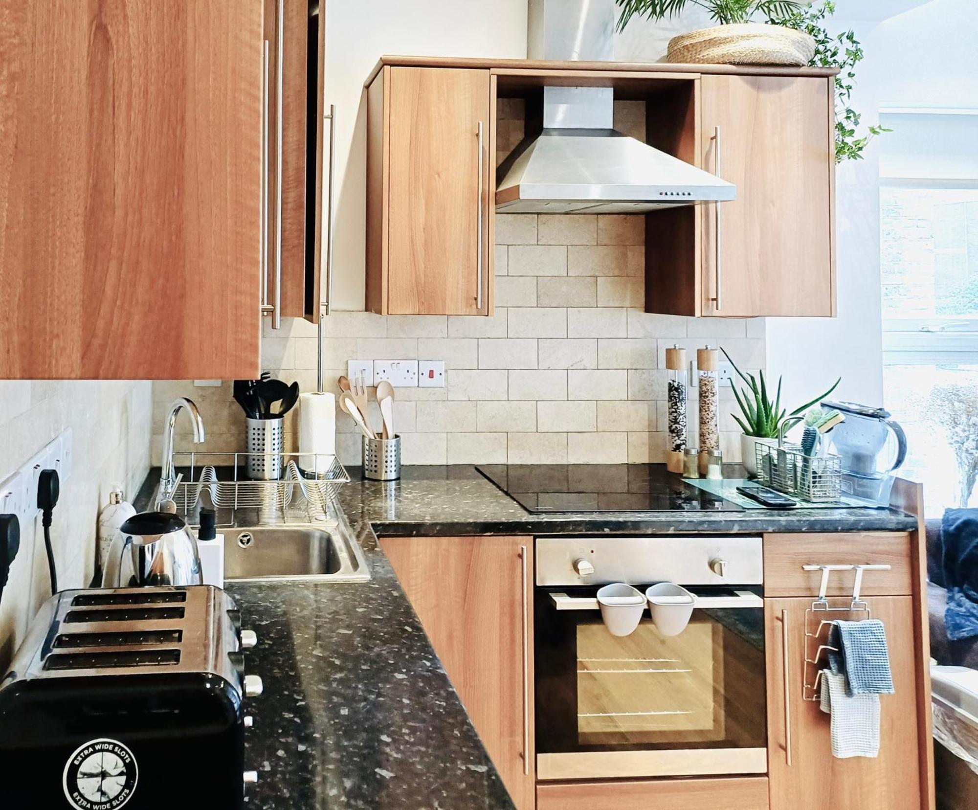 Olympia 2 Bed Terrace Londen