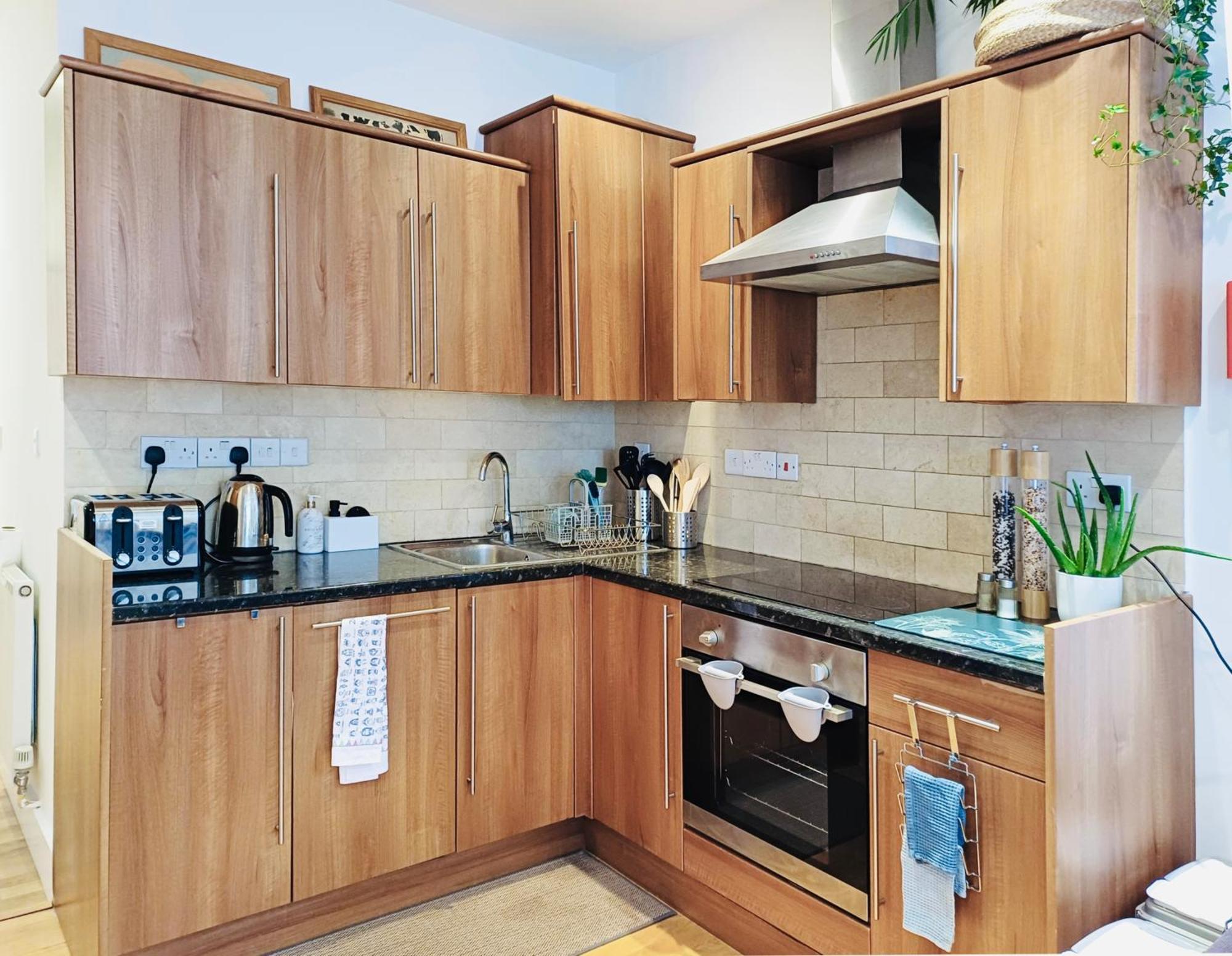 Olympia 2 Bed Terrace Londen