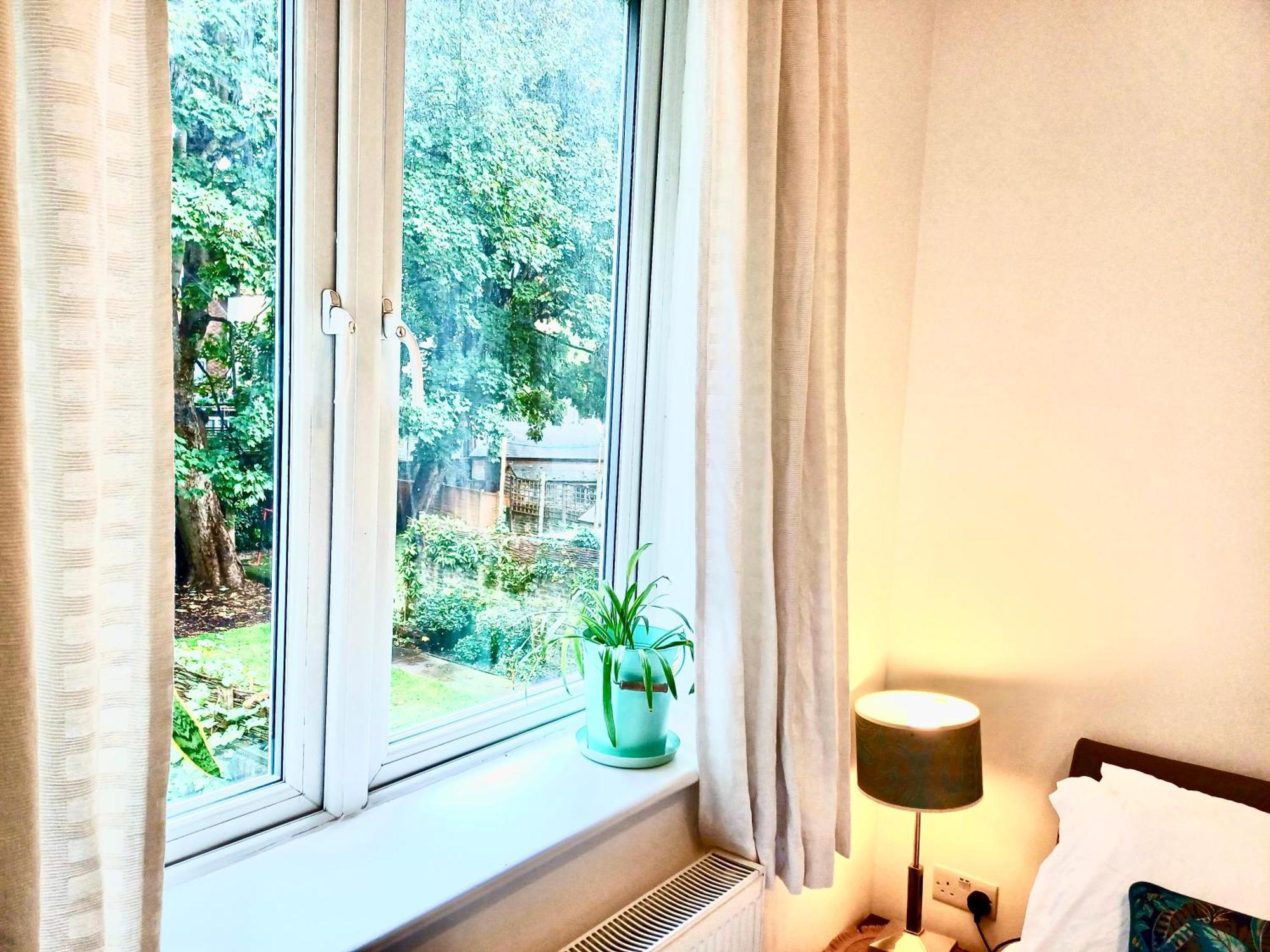 Olympia 2 Bed Terrace Appartement