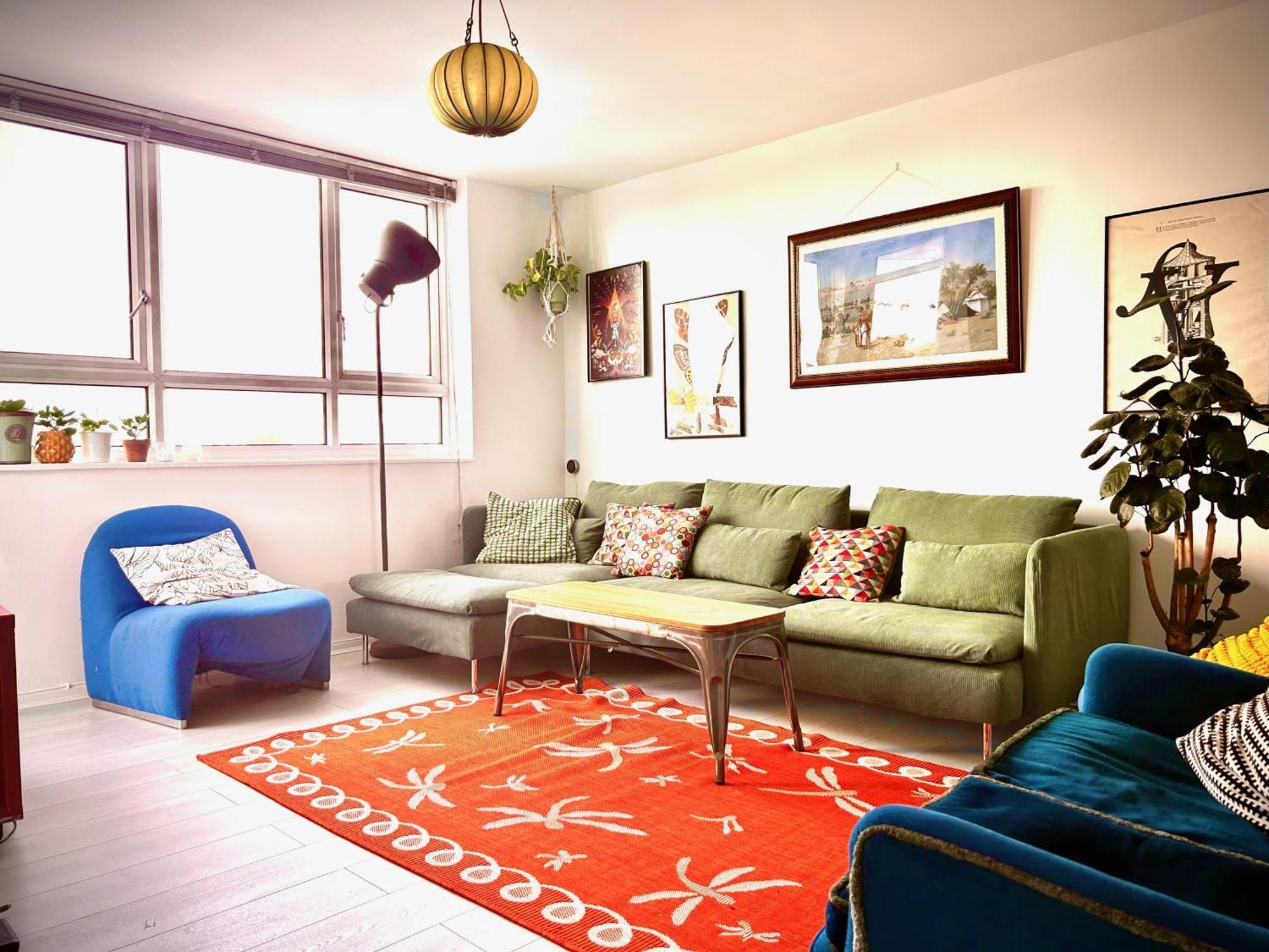 Apartamento In The Sky Londres