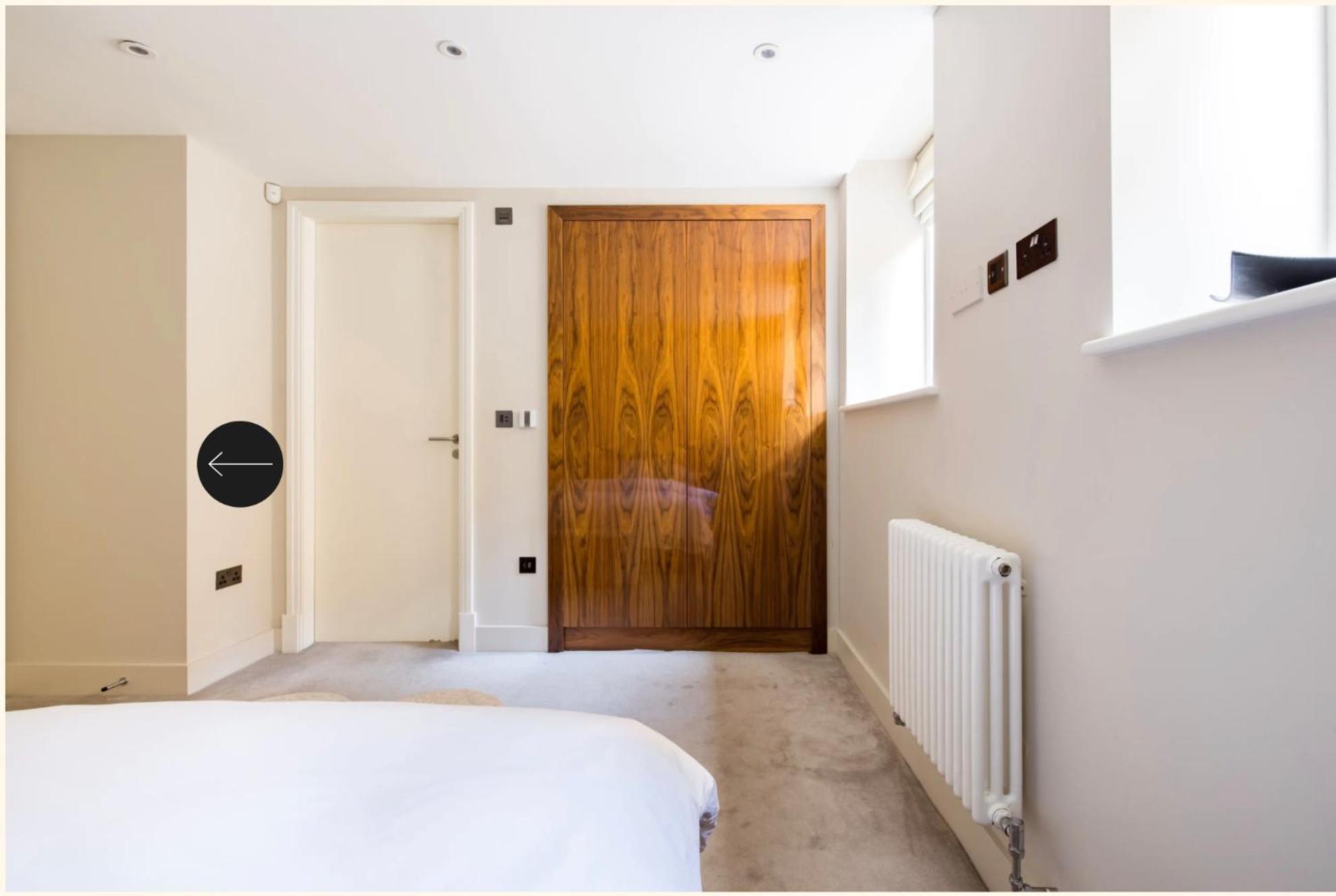 Sweet Hampstead Heath Apartment London