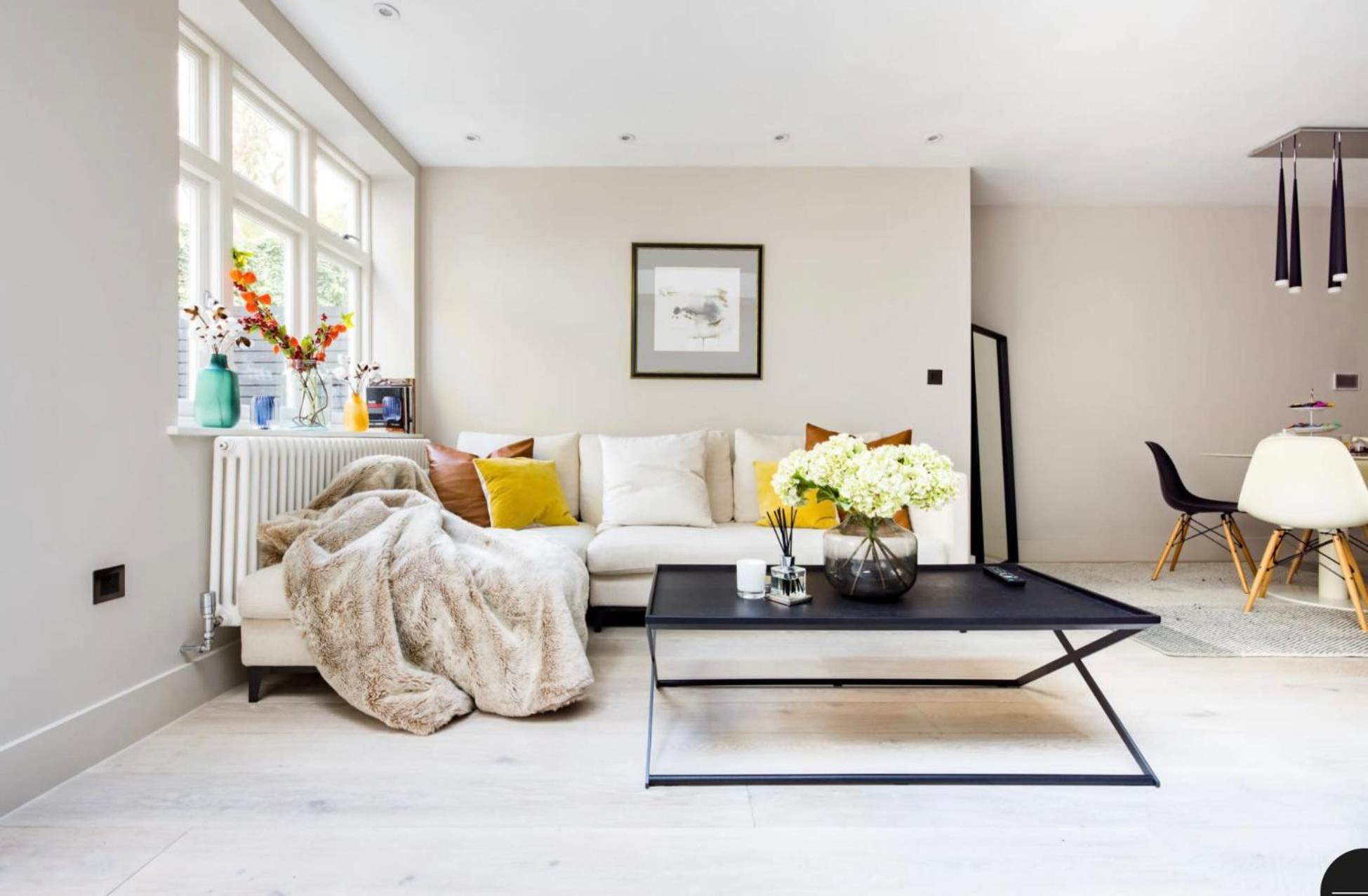 Sweet Hampstead Heath Apartment *