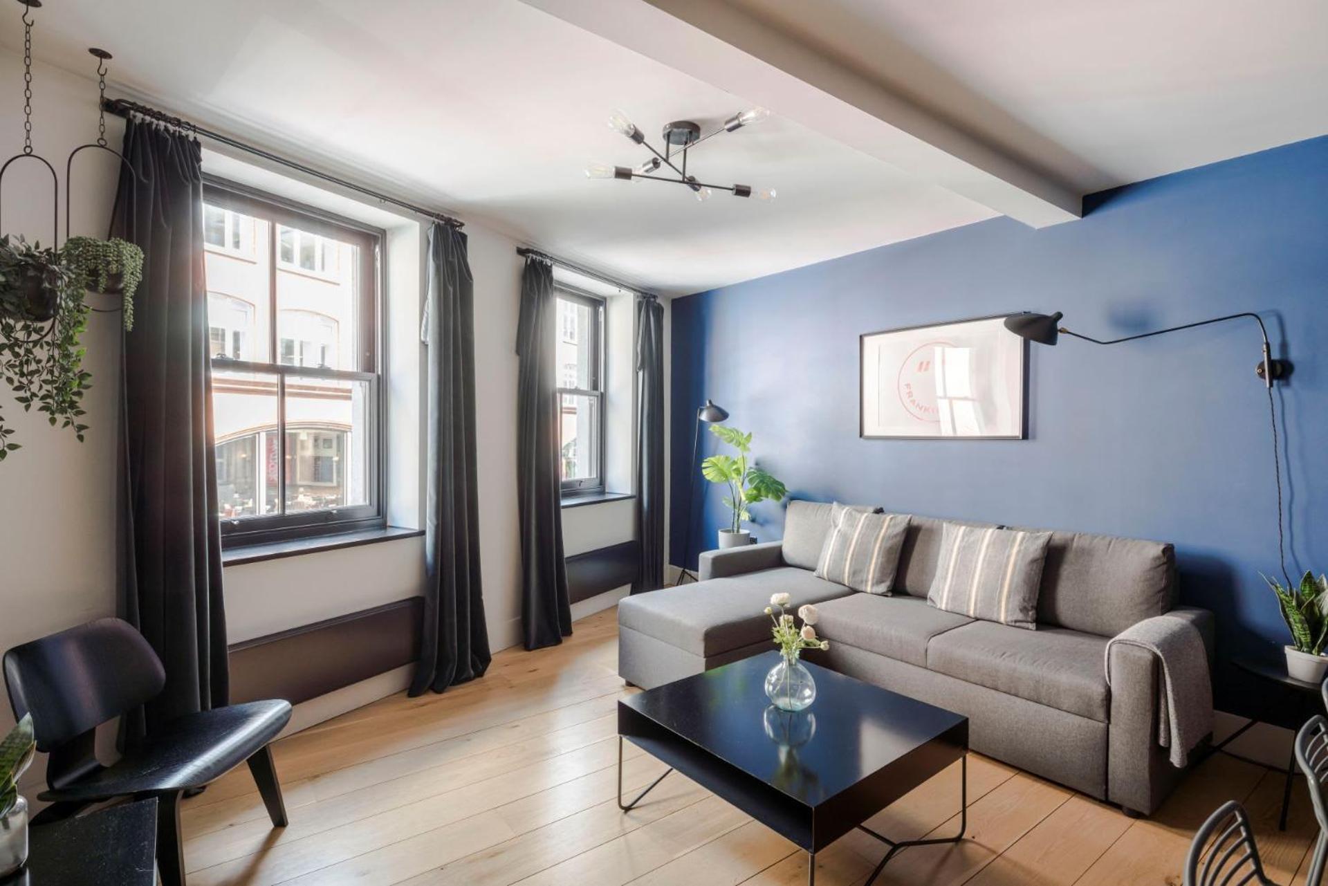 Appartement The Good Vibes Parlour - Covent Garden - By Frankie Says Londen
