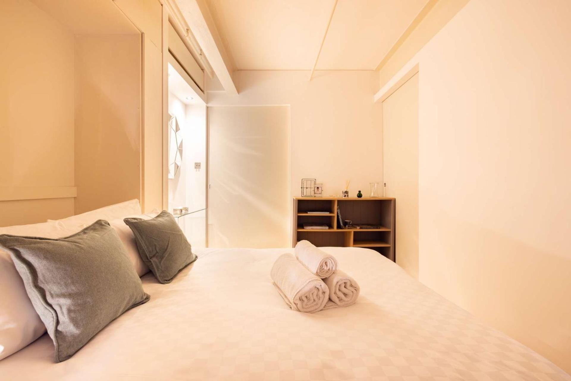 Apartment Soho Loft With A C & Concierge *