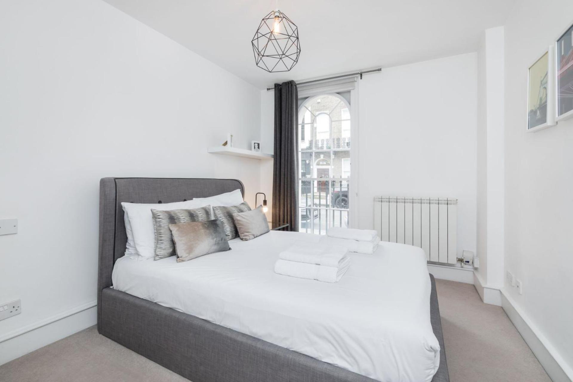 Сasa de vacaciones Regency Residences - Fitzrovia - By Frankie Says *