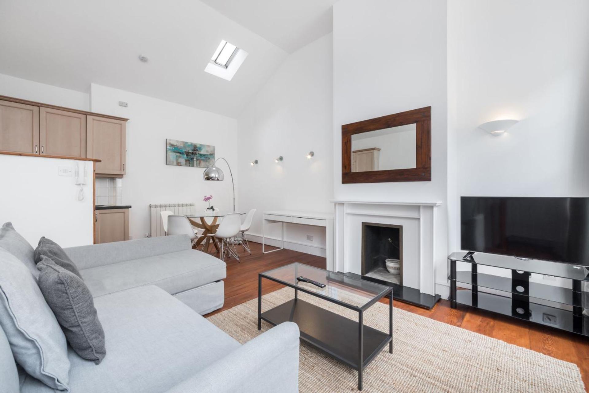 Сasa de vacaciones Regency Residences - Fitzrovia - By Frankie Says *