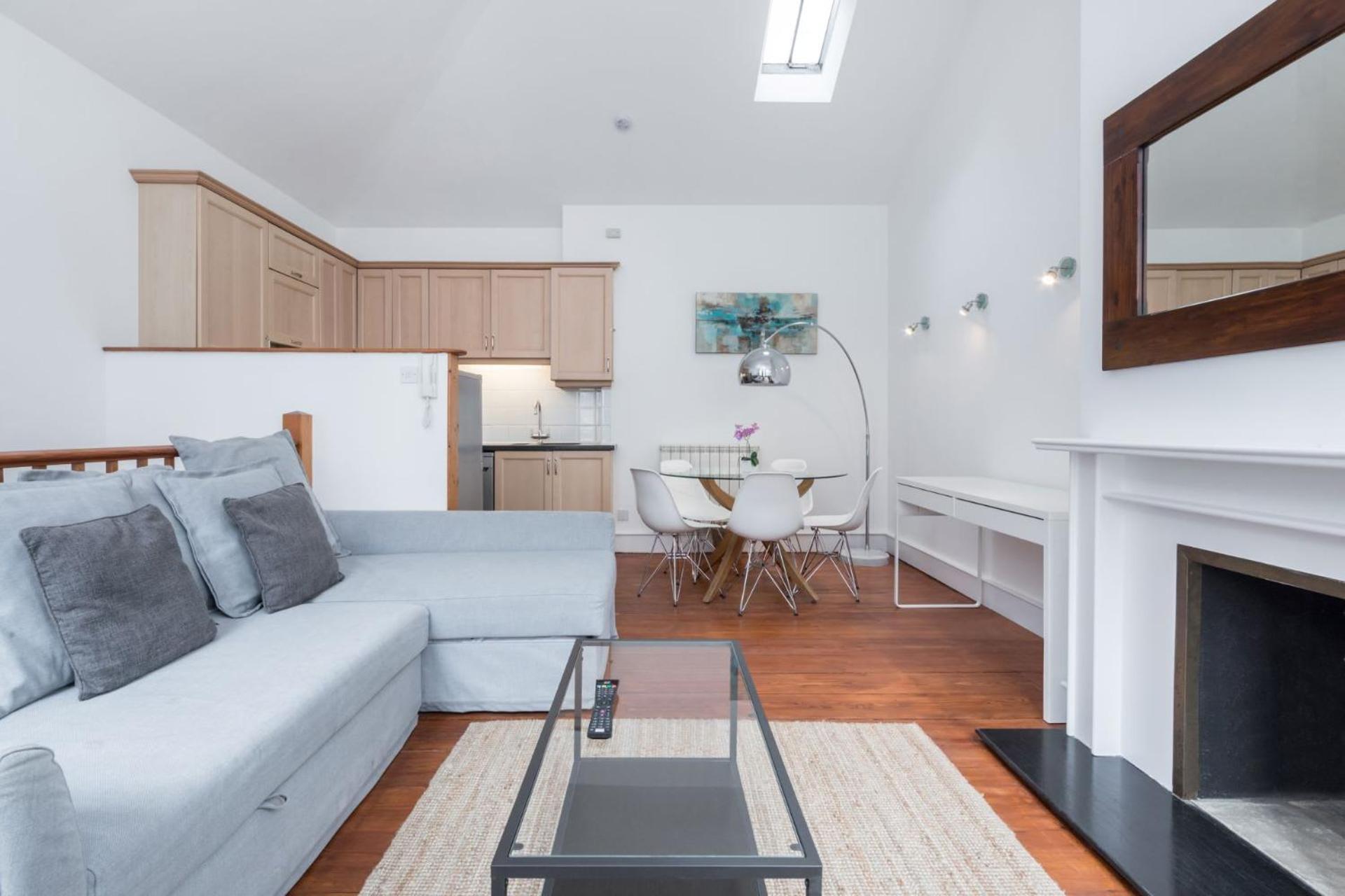 Сasa de vacaciones Regency Residences - Fitzrovia - By Frankie Says Londres