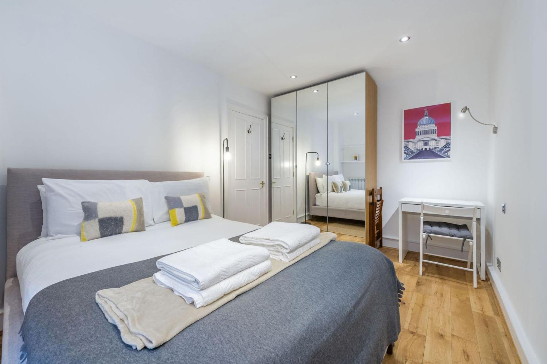 Сasa de vacaciones Regency Residences - Fitzrovia - By Frankie Says Londres