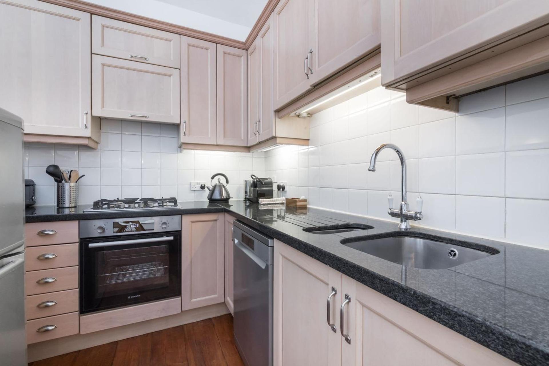 Сasa de vacaciones Regency Residences - Fitzrovia - By Frankie Says