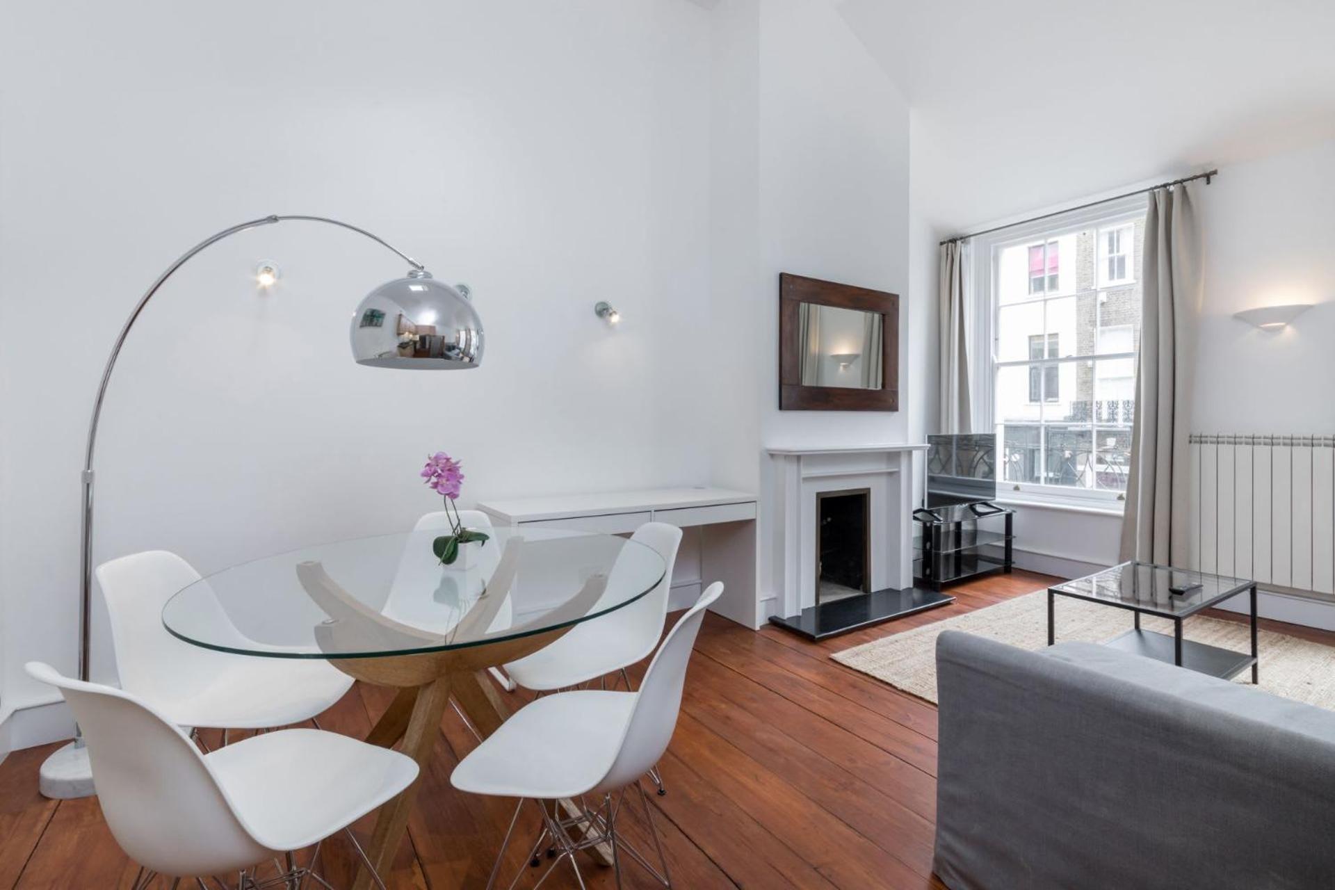 Сasa de vacaciones Regency Residences - Fitzrovia - By Frankie Says