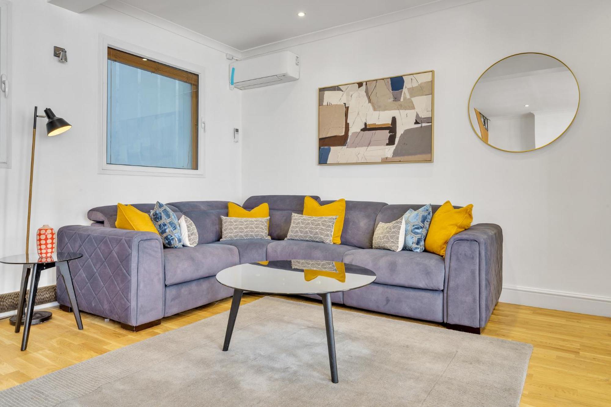 Vakantiehuis The Mayfair Londen