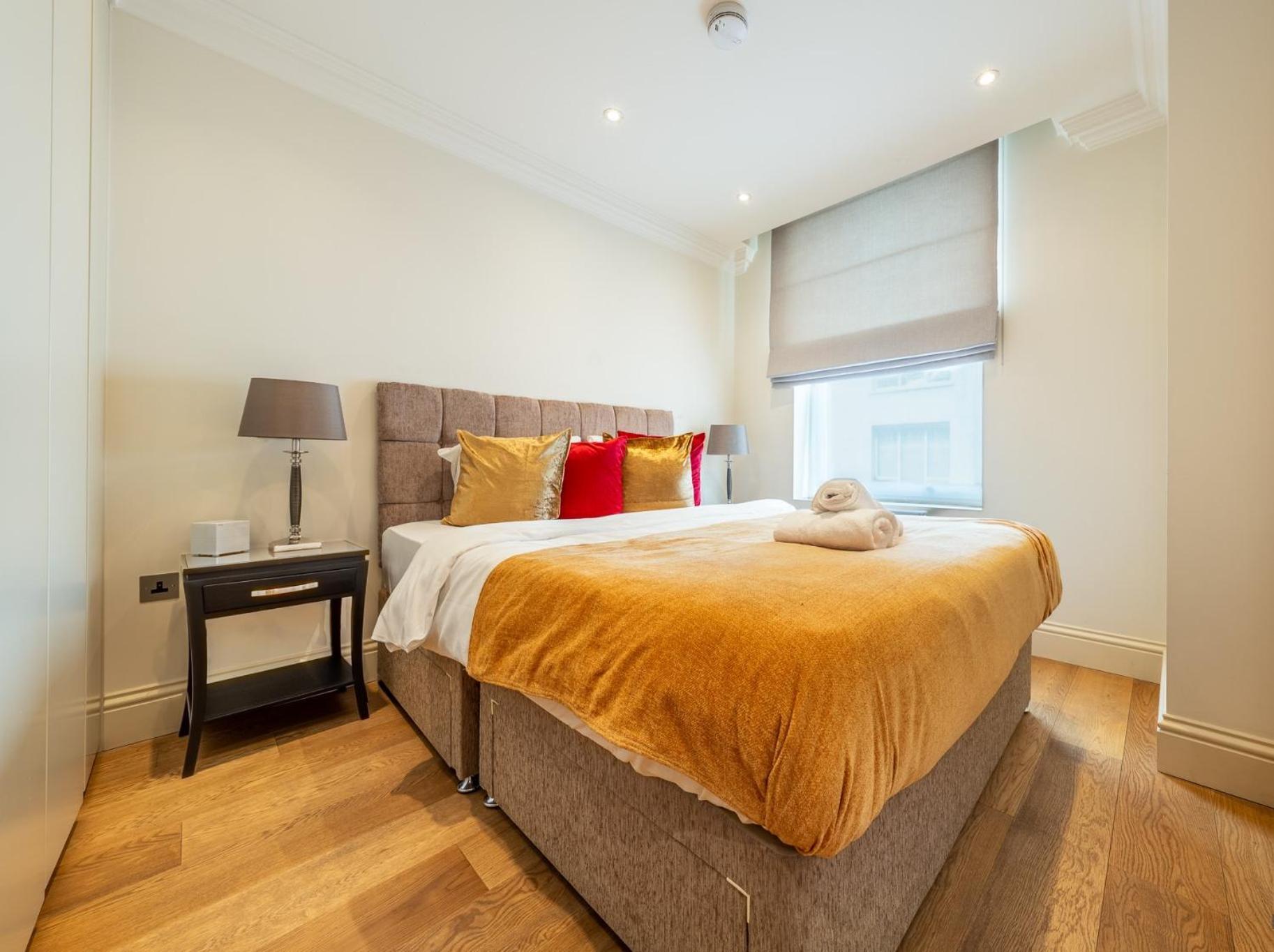 Vakantiehuis The Mayfair