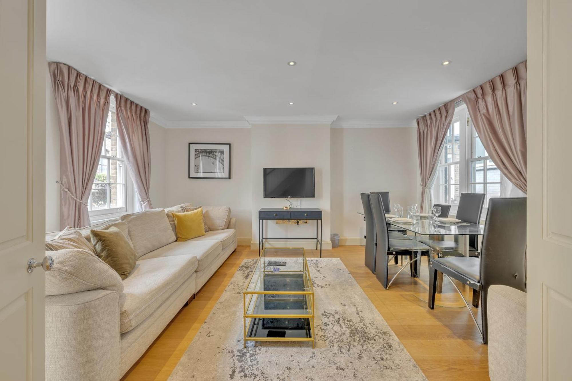 The Mayfair Vakantiehuis *