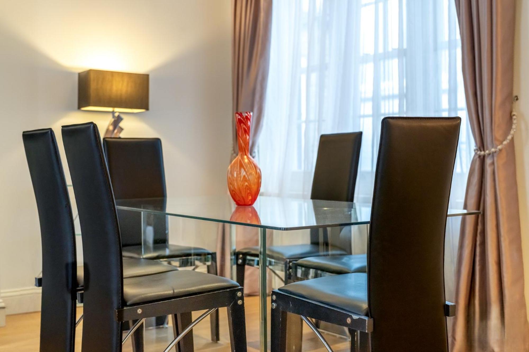 Vakantiehuis The Mayfair