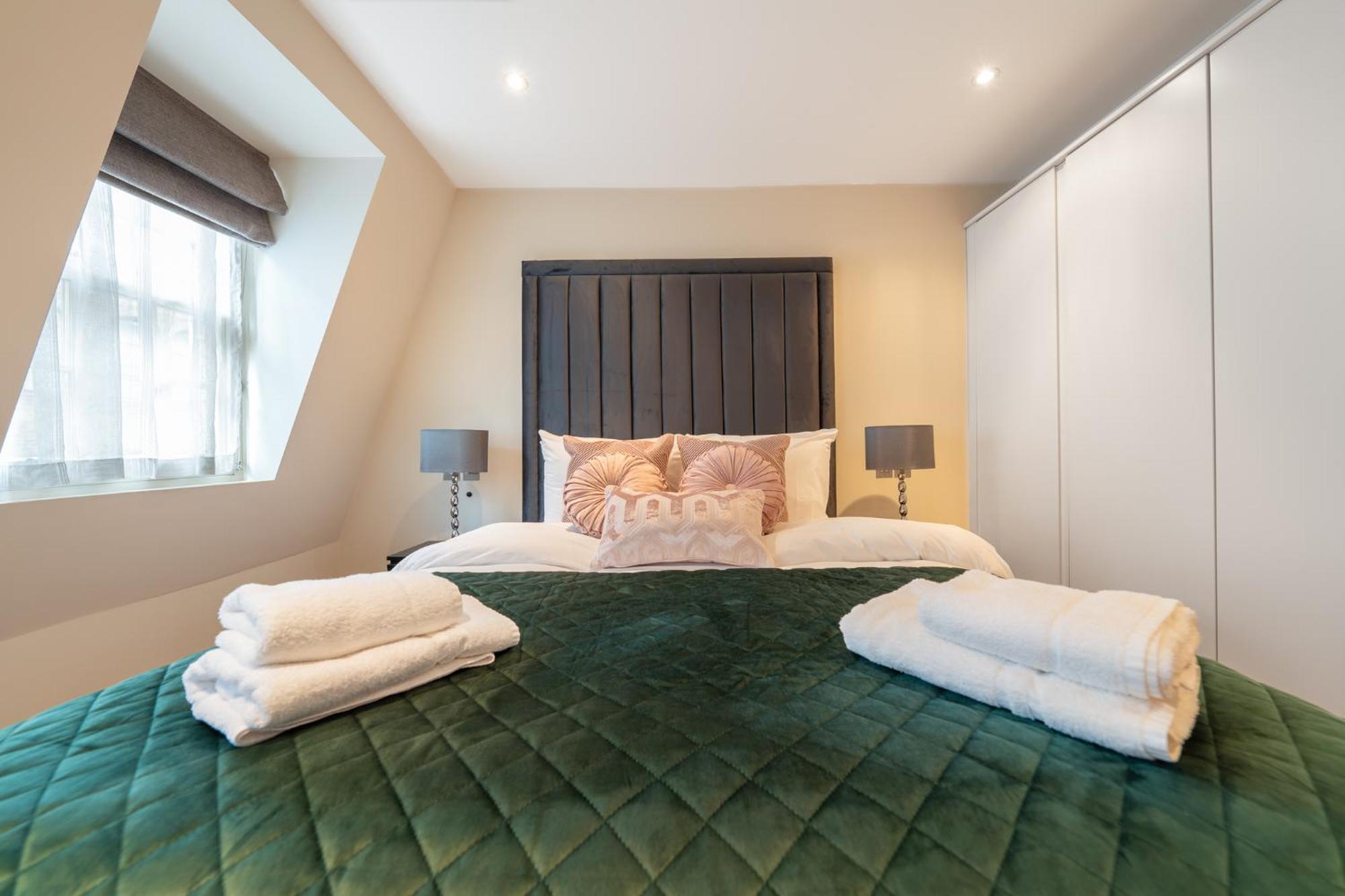 The Mayfair Vakantiehuis *