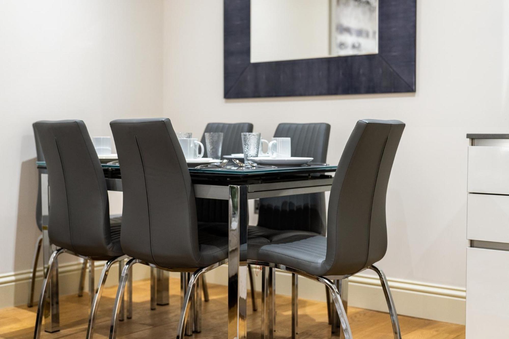 Vakantiehuis The Mayfair Londen