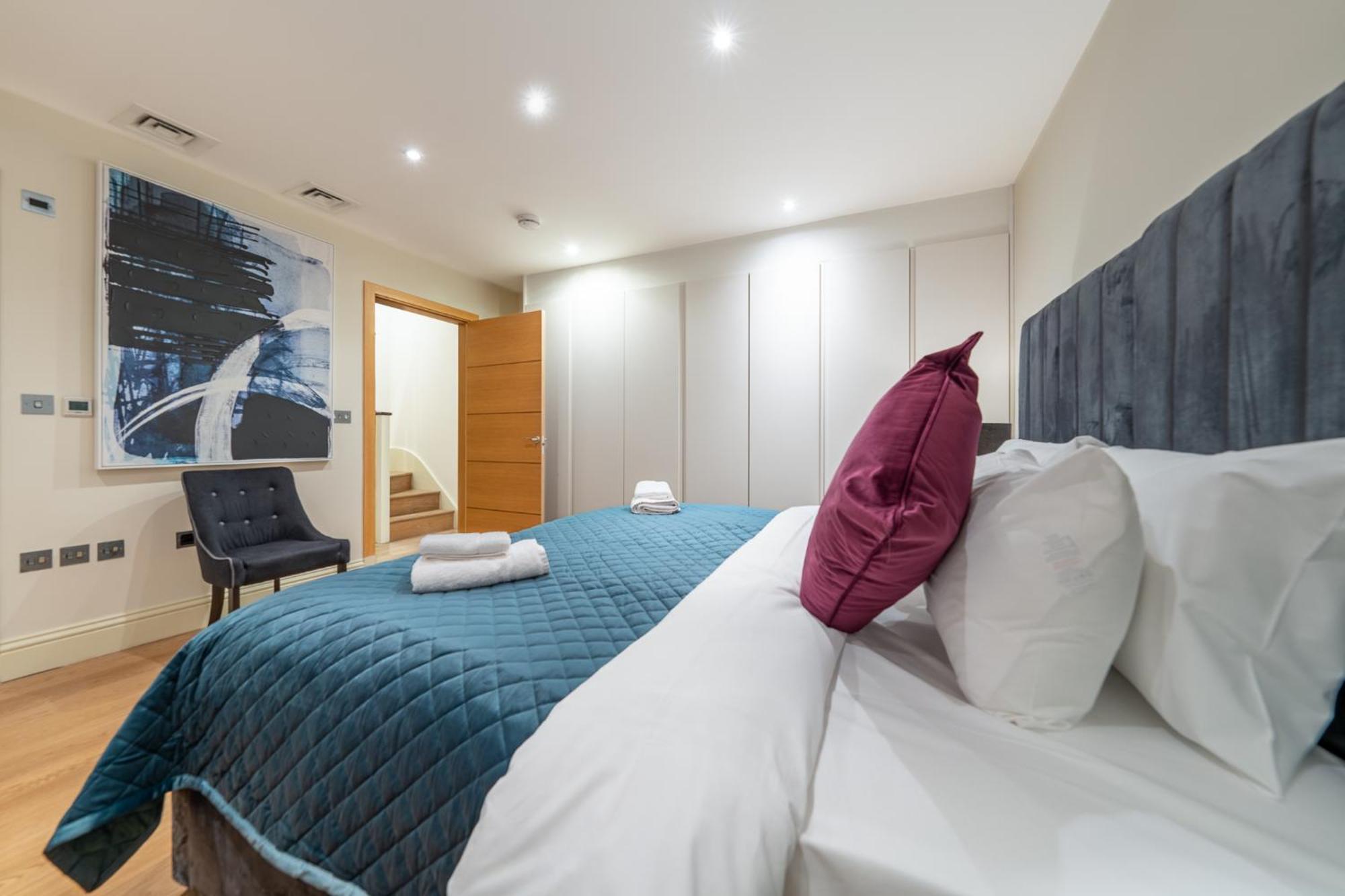 Vakantiehuis The Mayfair Londen
