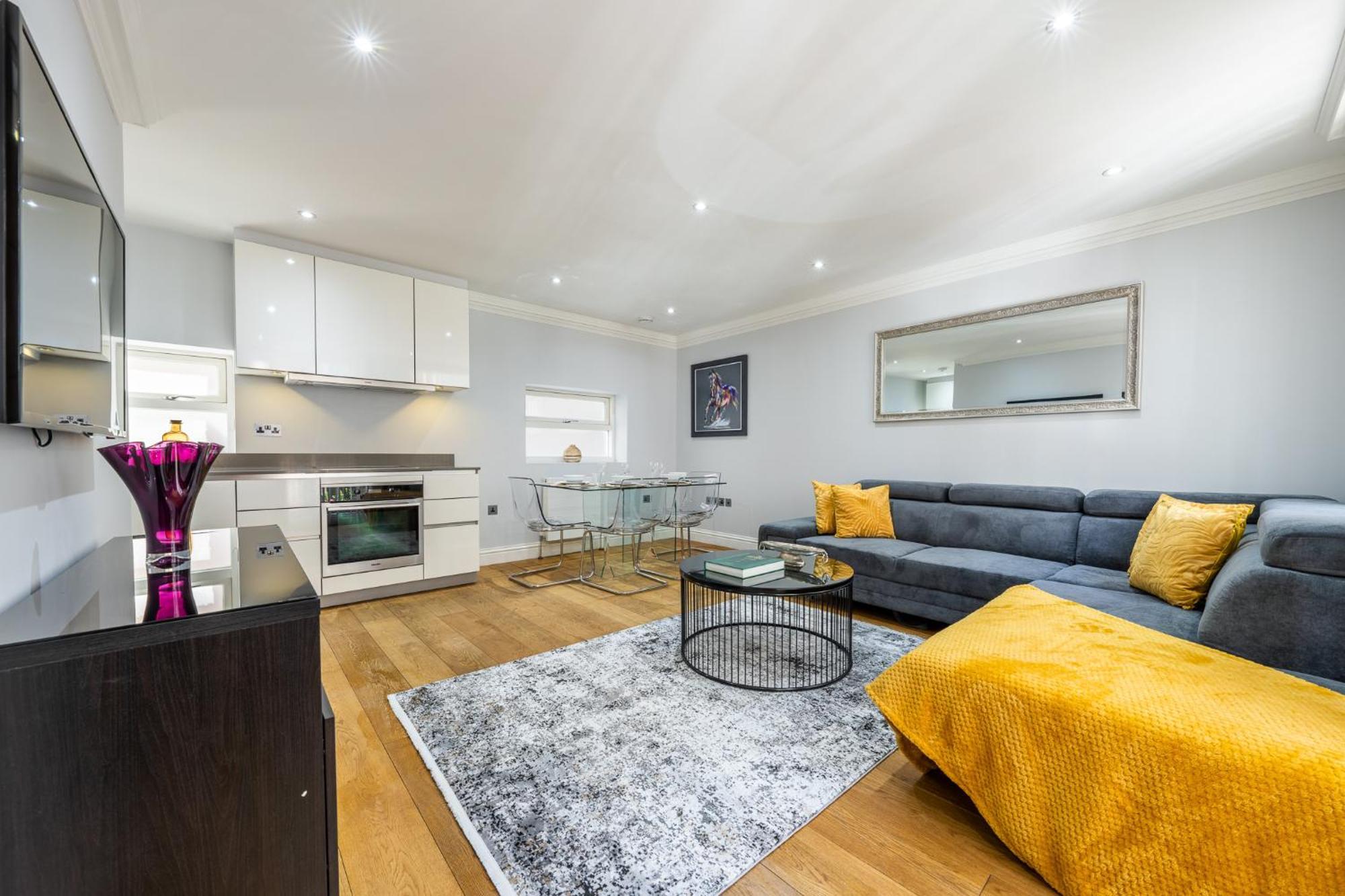 The Mayfair Vakantiehuis Londen