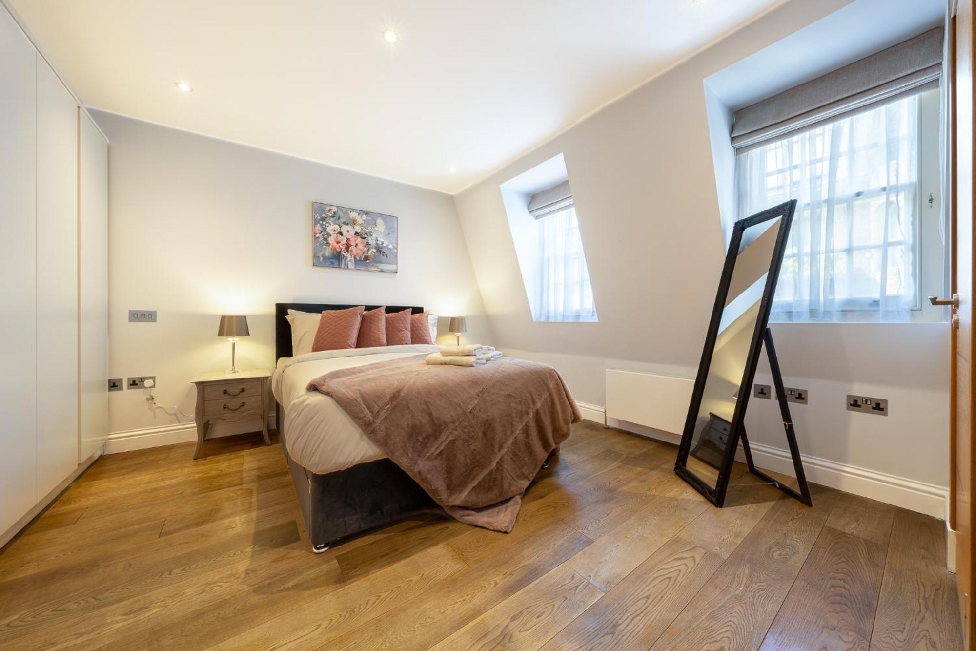 Vakantiehuis The Mayfair Londen