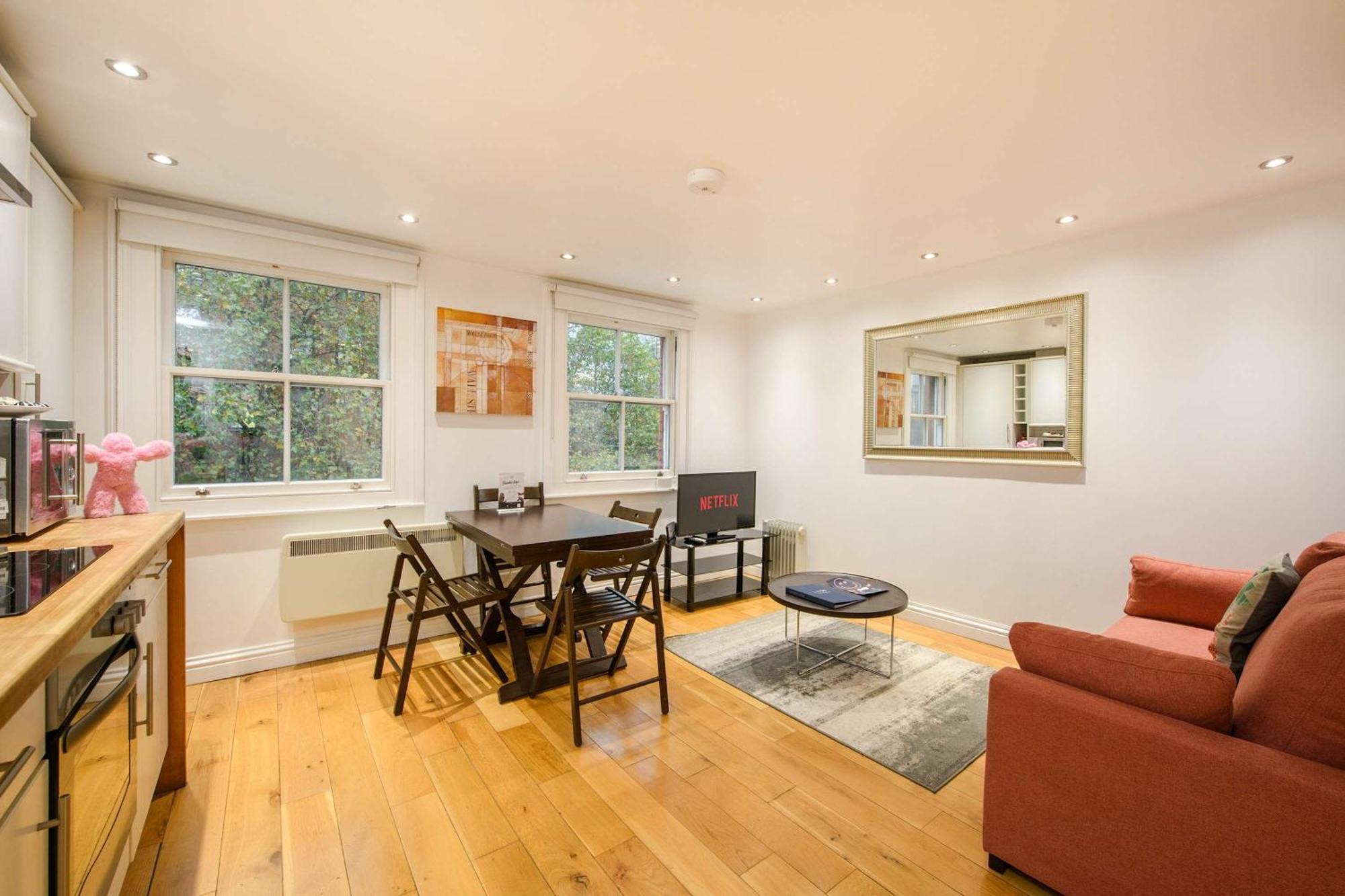 Apartamento The Play Pen - Holborn - By Frankie Says