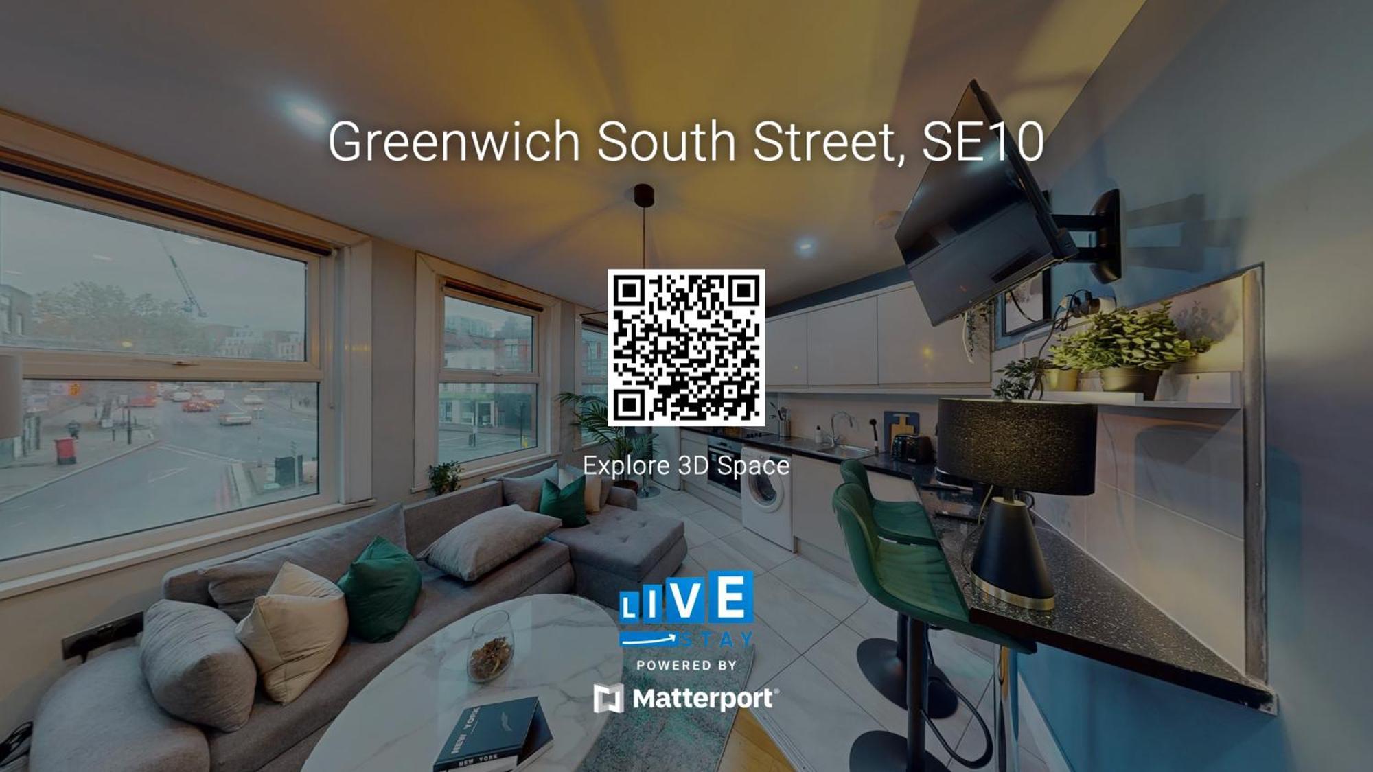 Apartamento Gorgeous 1-bed In Greenwich