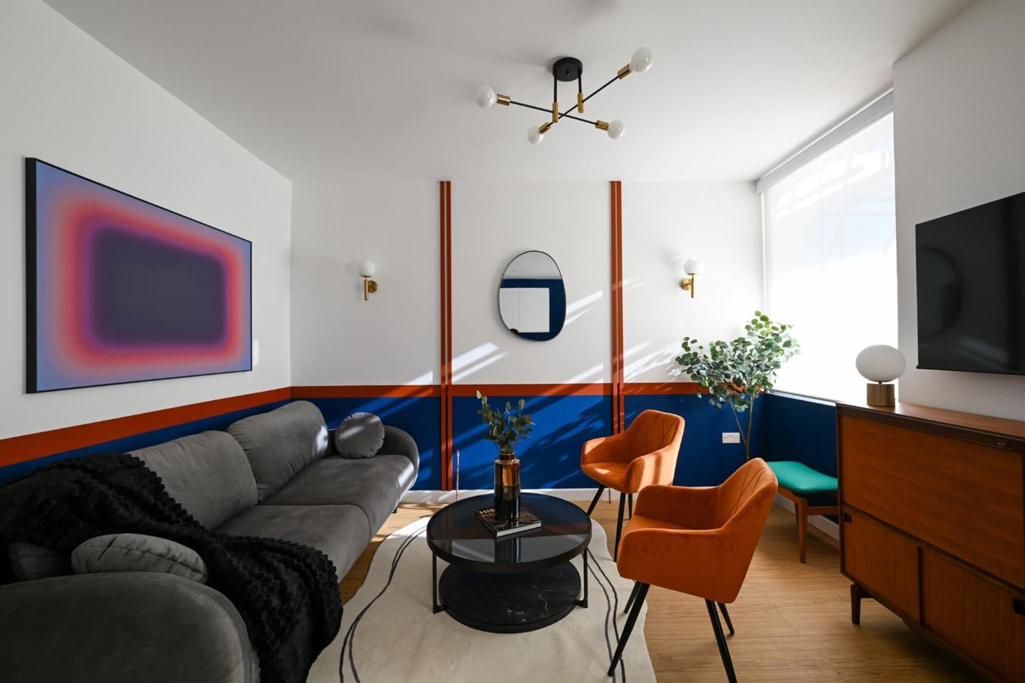 Apartment Lux 1-bedroom Flat Close To Angel Stn & Shoreditch London