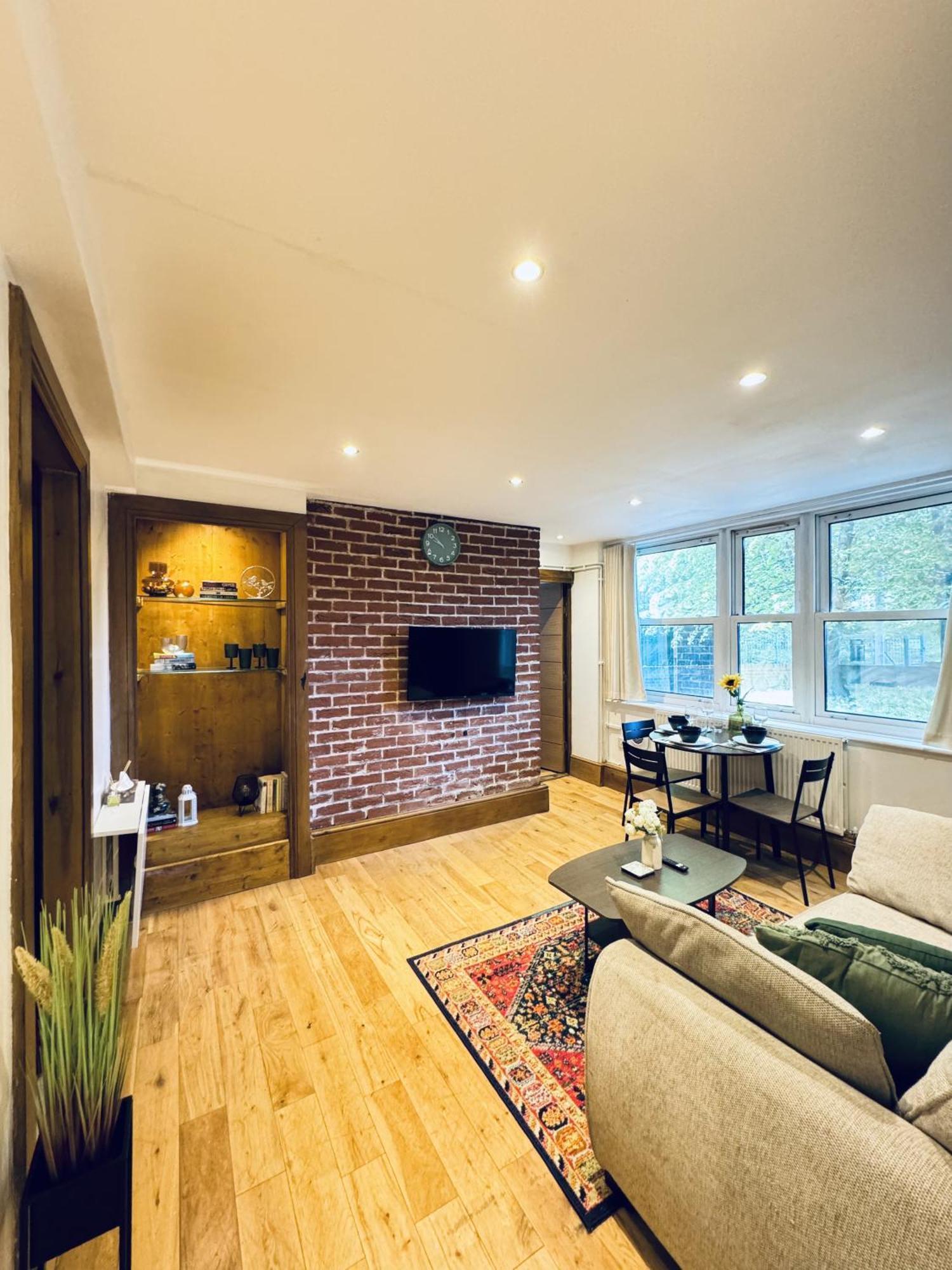 Cosy Flat Near Tower Bridge And Shard Apartment *