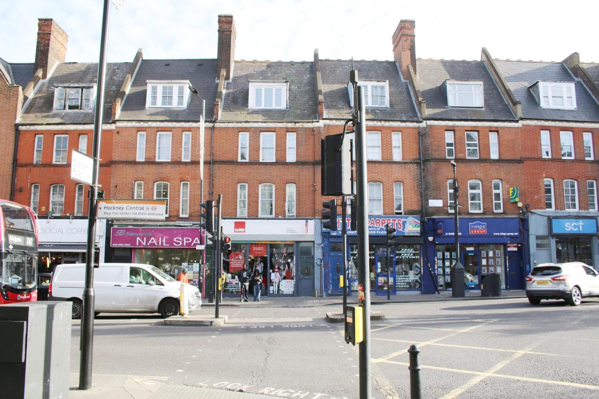 Apartment Cosy 3 Bedroom Flat, Hackney *