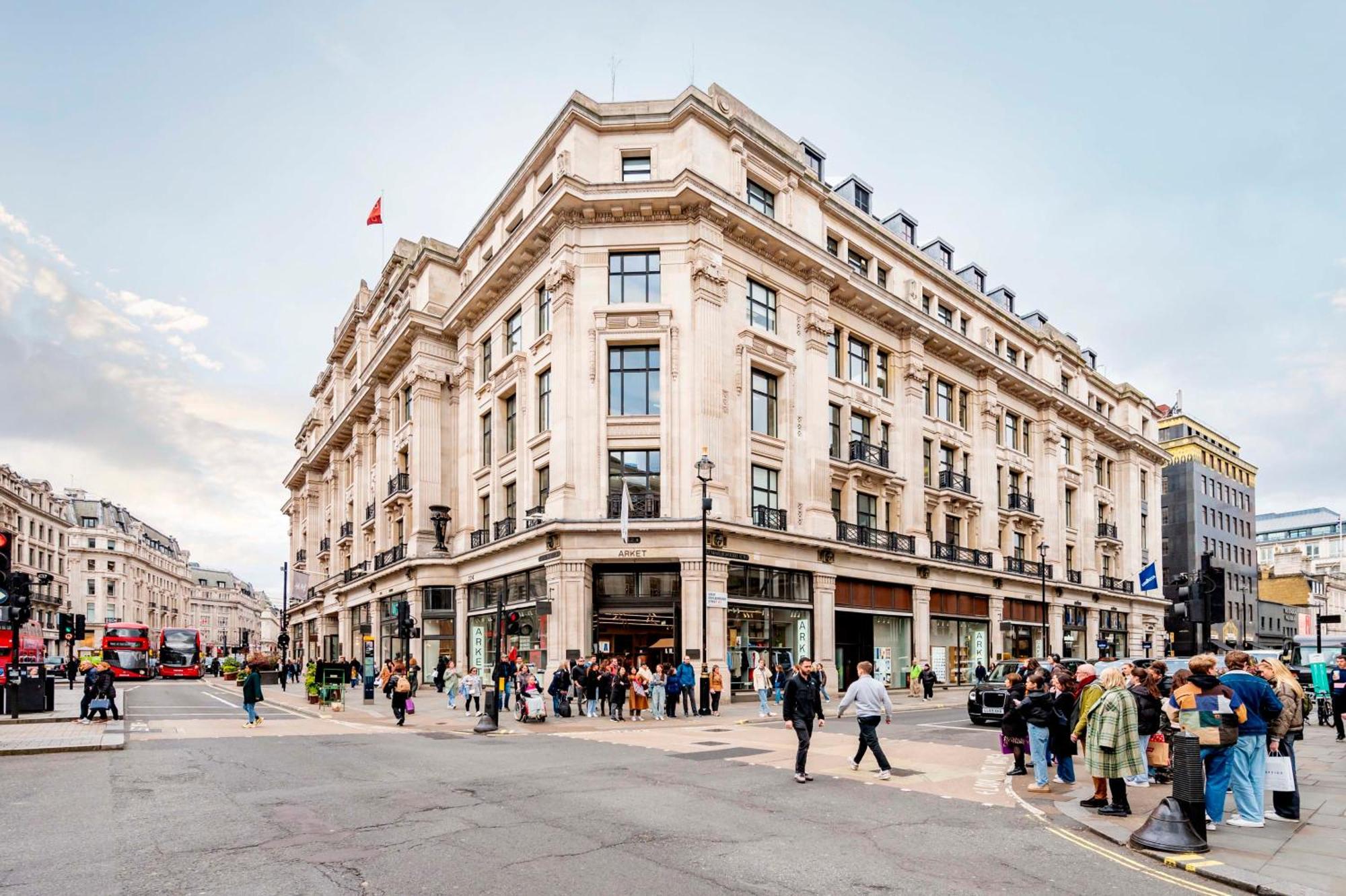 The Mayfair Marvel- By Out Of Office Lifestyle *