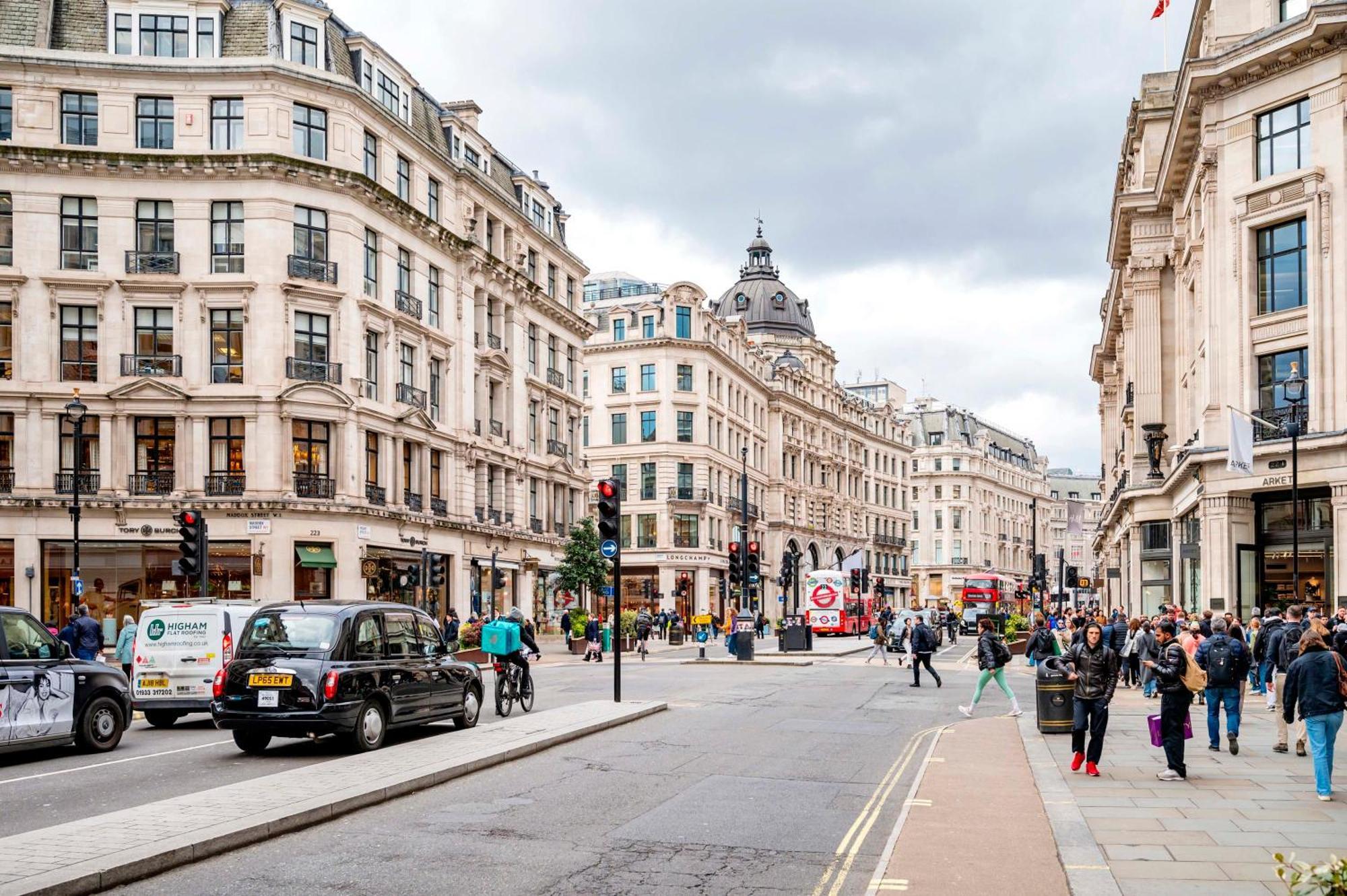 The Mayfair Marvel- By Out Of Office Lifestyle London
